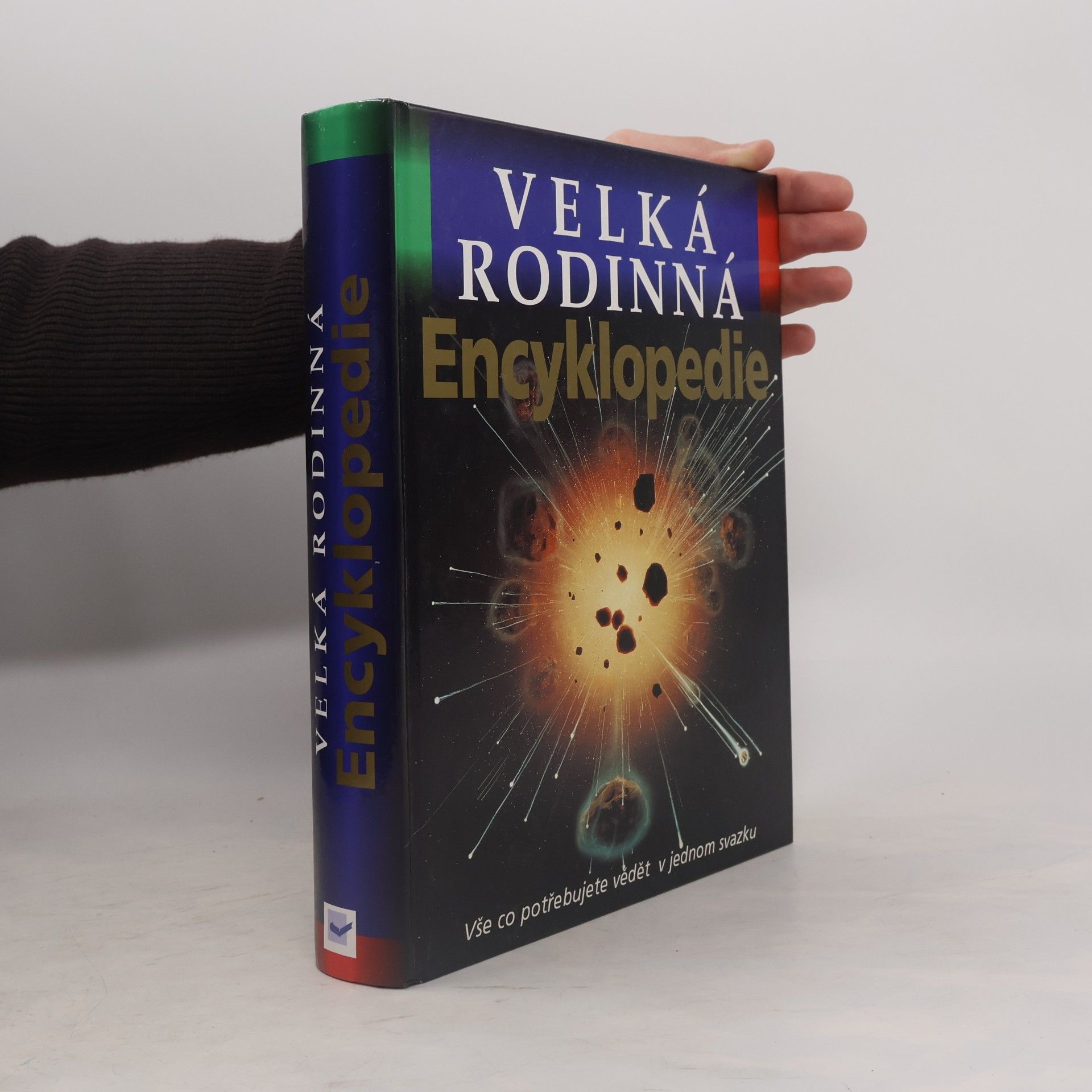 Velká rodinná encyklopedie