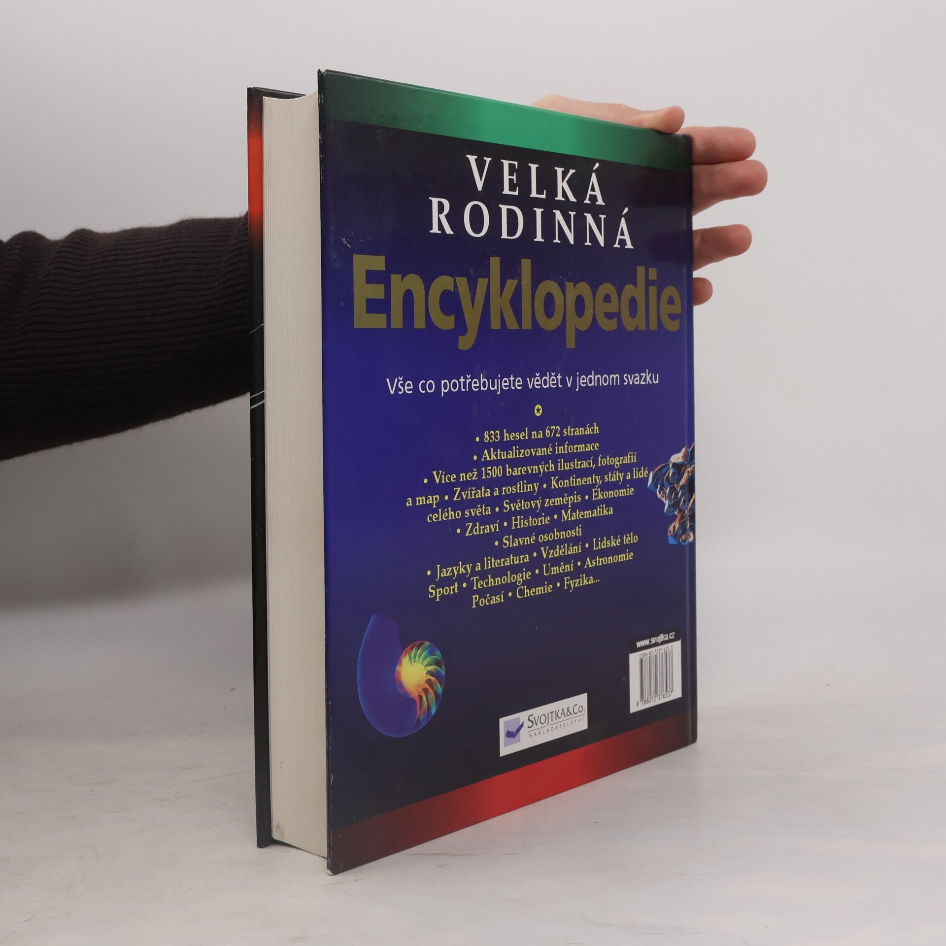 Ben Dupré Velká rodinná encyklopedie