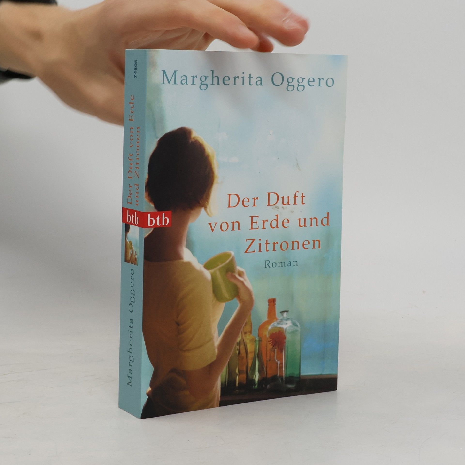Margherita Oggero Der Duft von Erde und Zitronen