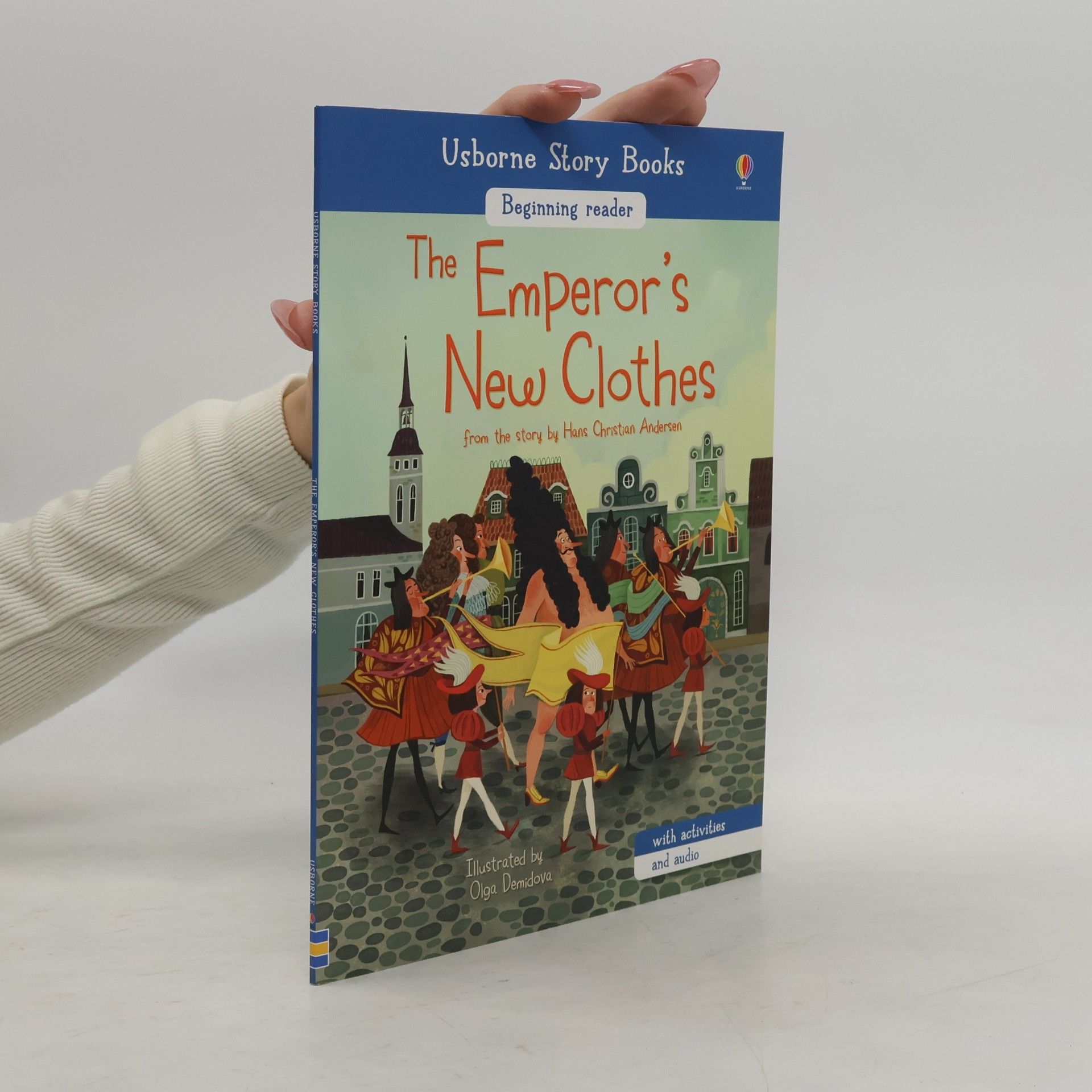 Hans Christian Andersen The Emperor's New Clothes