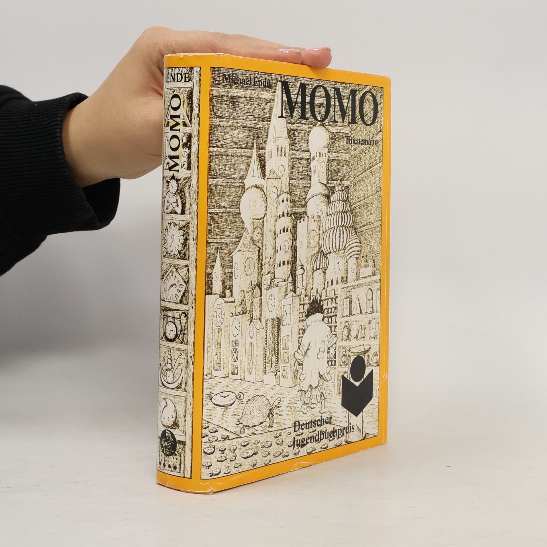 Michael Ende Momo