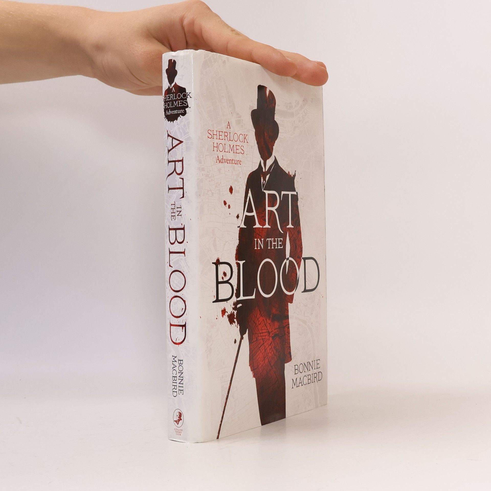 Bonnie MacBird Art in the blood
