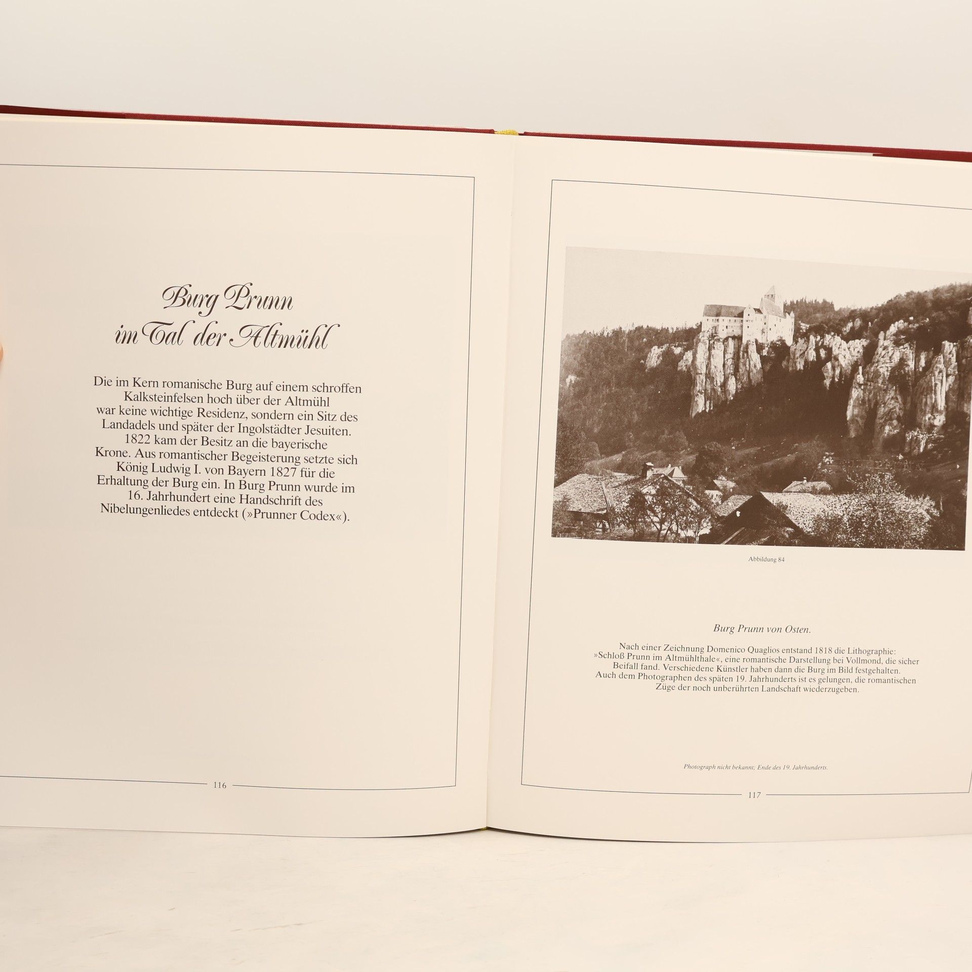 Gerhard Hojer Bayerische Residenzen in historischen Photographien