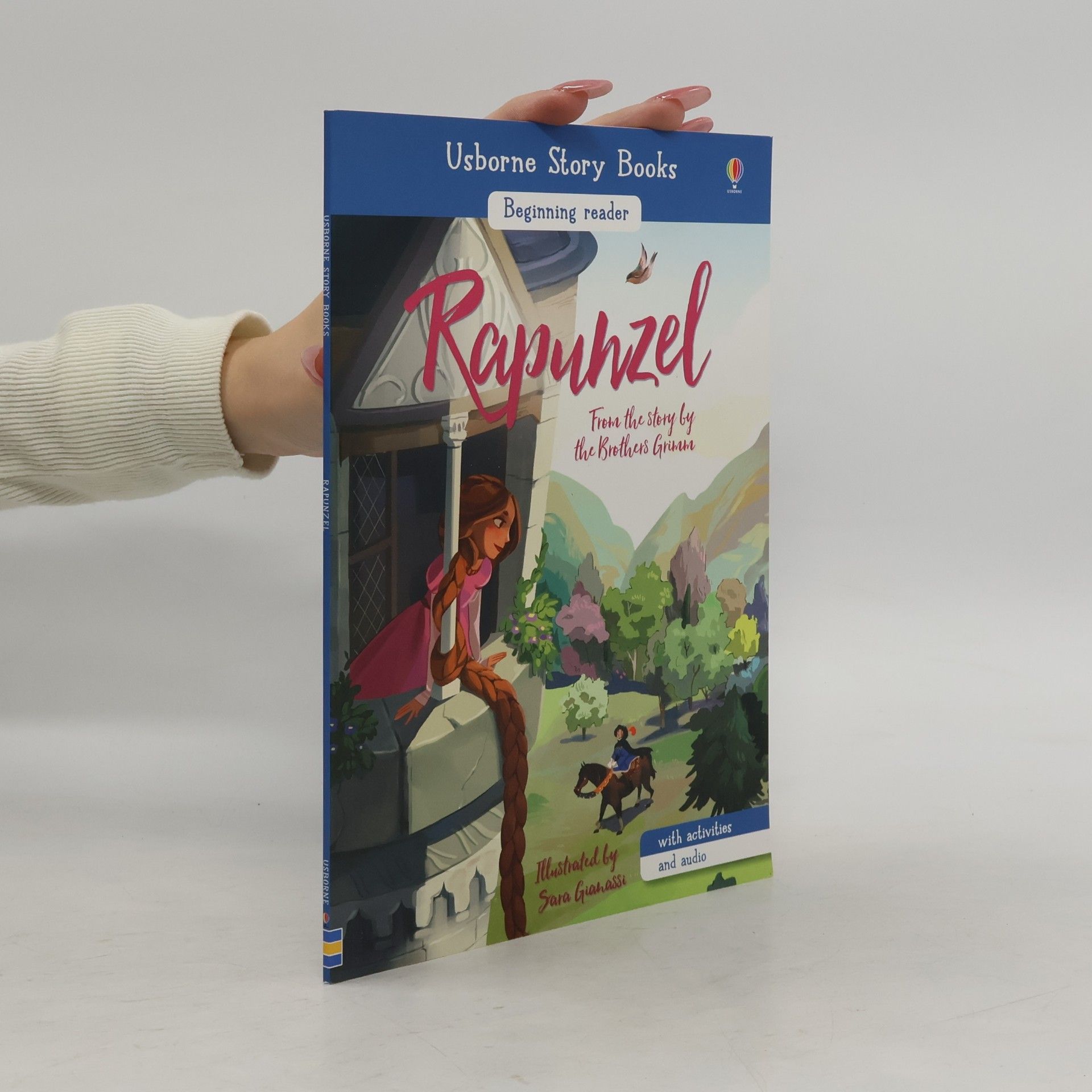 The Brothers Grimm Rapunzel