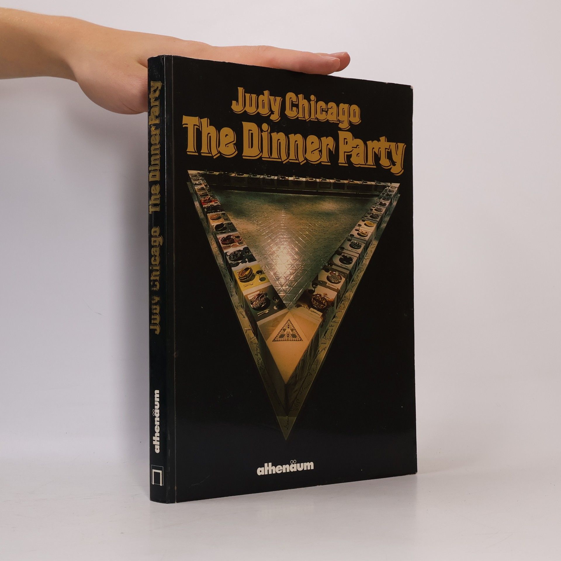 Judy Chicago The Dinner Party