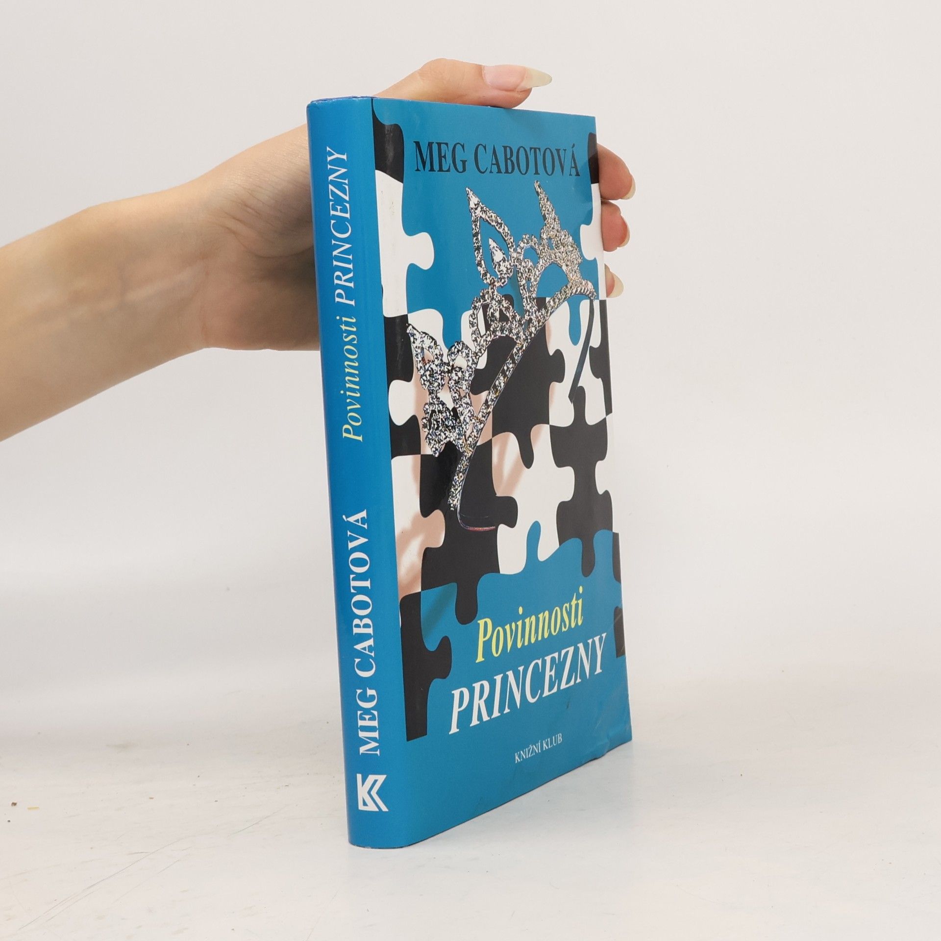 Patricia Cabot Povinnosti princezny