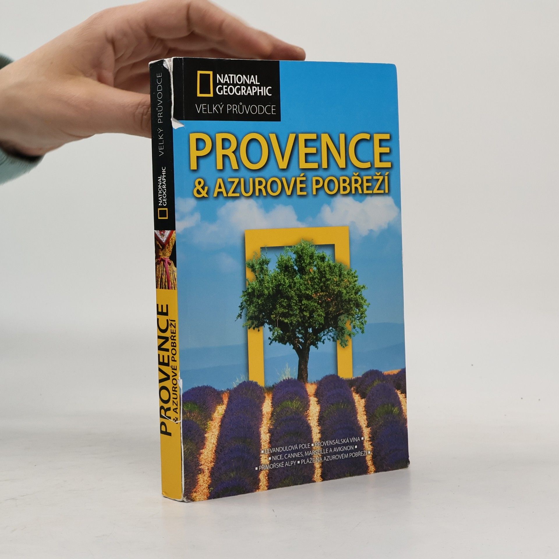 Barbara A. Noe Provence & Azurové pobřeží