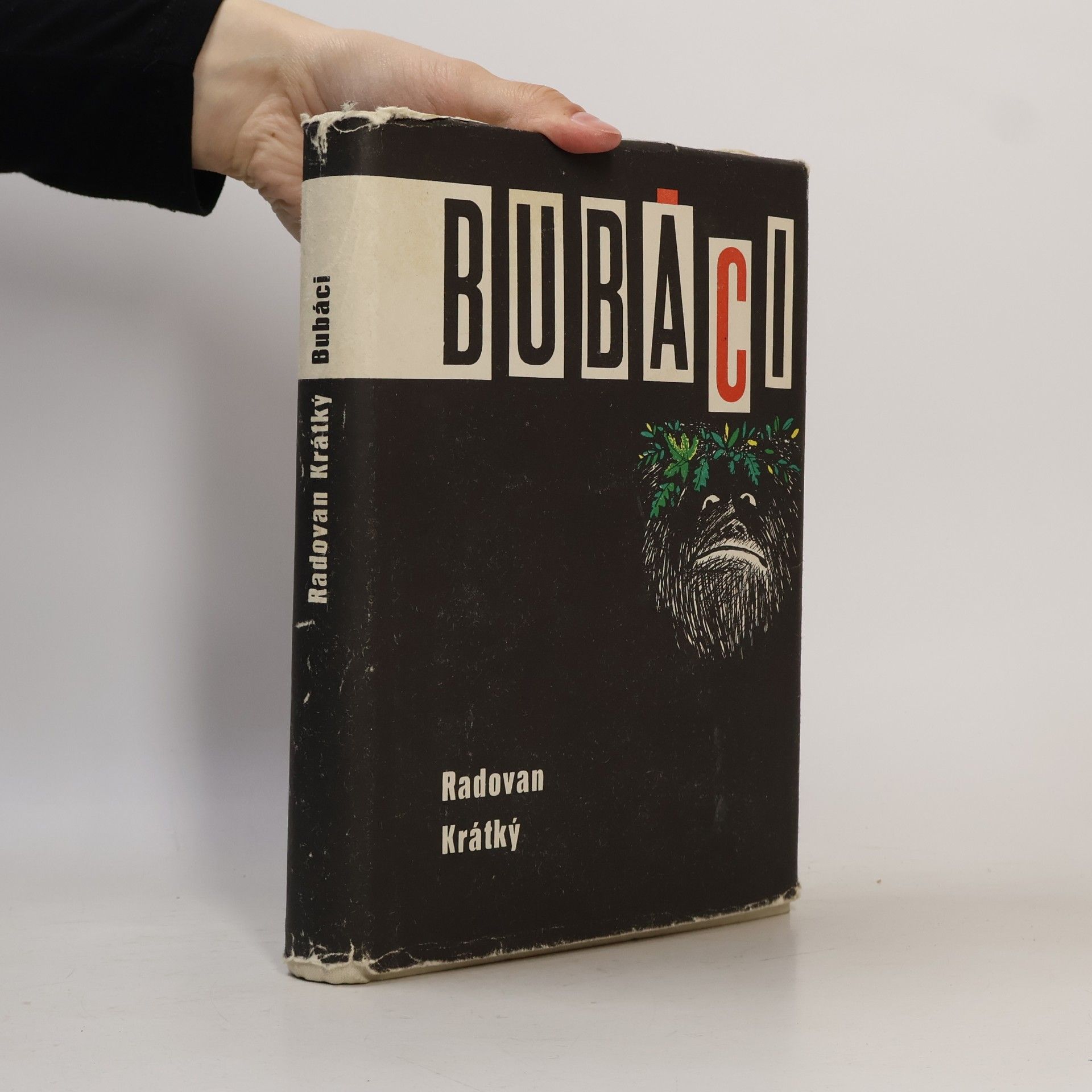 Radovan Krátký Bubáci