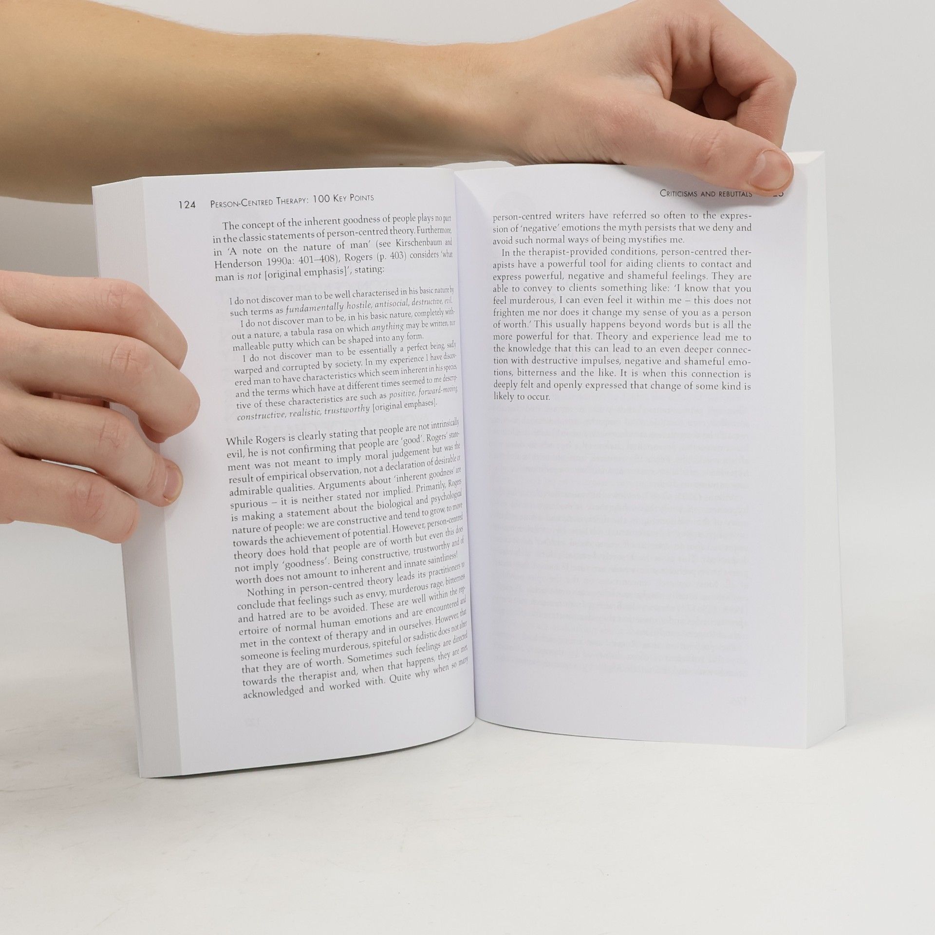 Paul Wilkins 100 Key Points & Techniques: Person-Centred Therapy - Second Edition