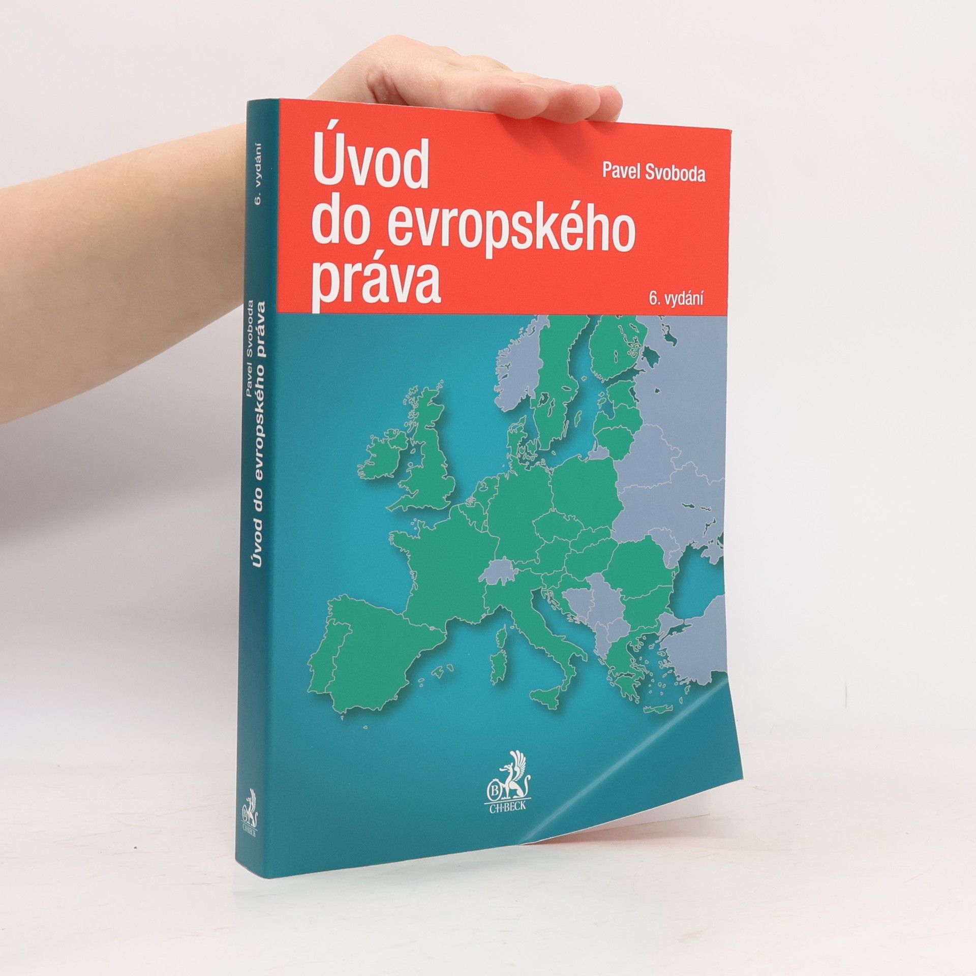 P. Svoboda Úvod do evropského práva
