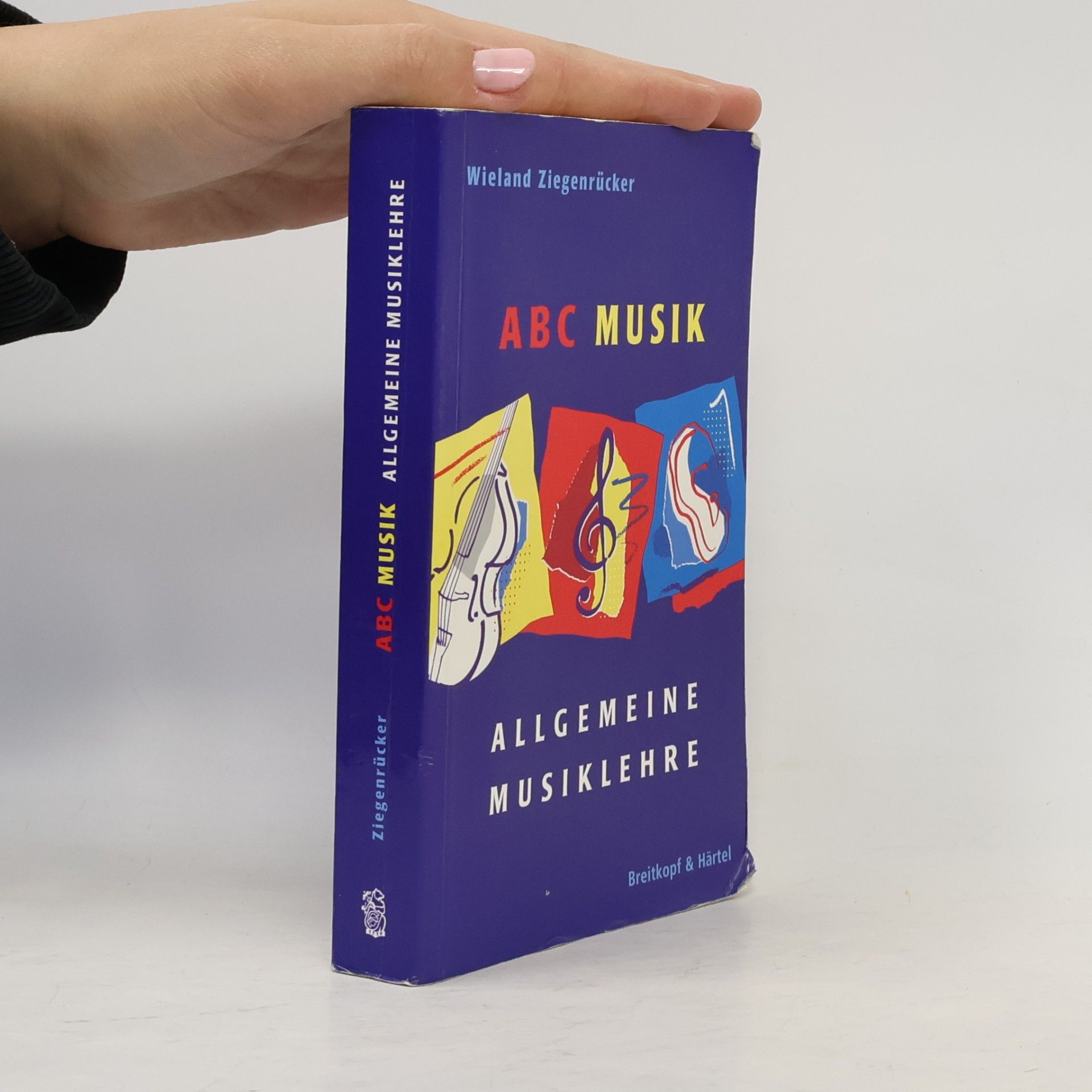 Wieland Ziegenrücker ABC Musik