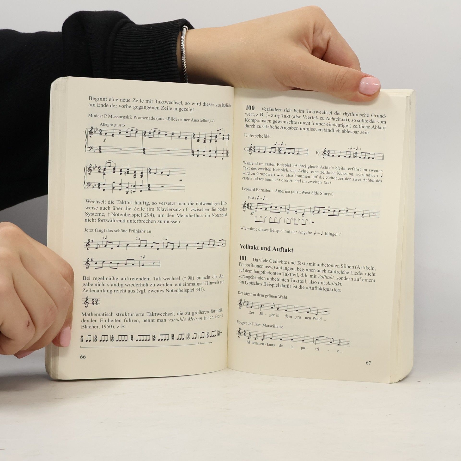 Wieland Ziegenrücker ABC Musik