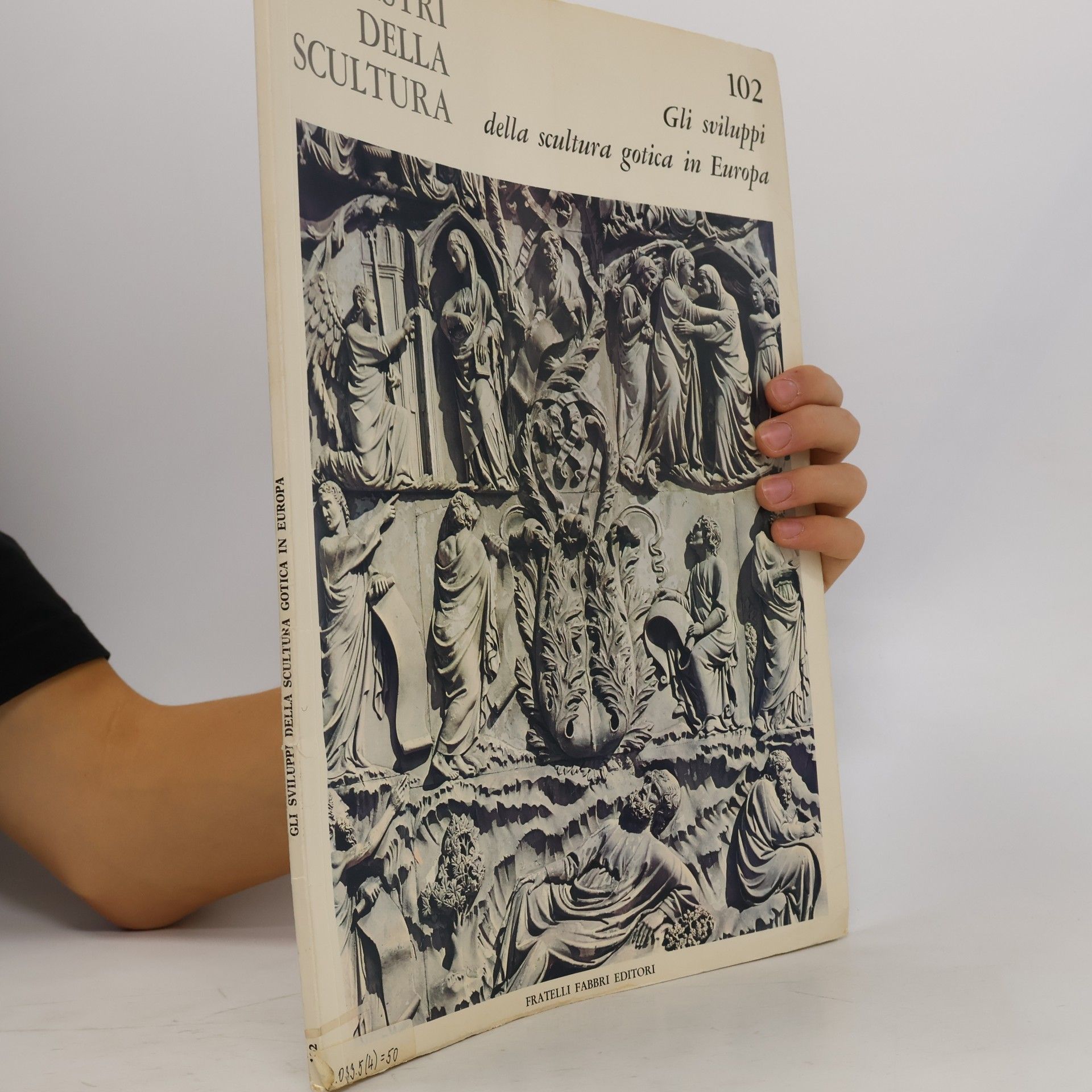 Francesco Negri Arnoldi I maestri della scultura