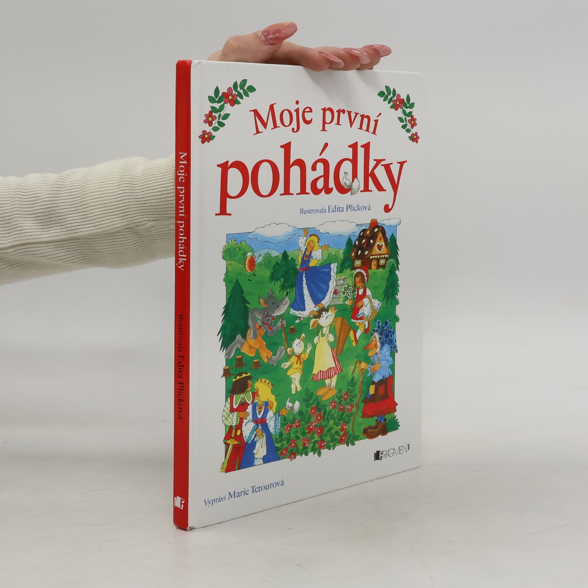 Moje první pohádky