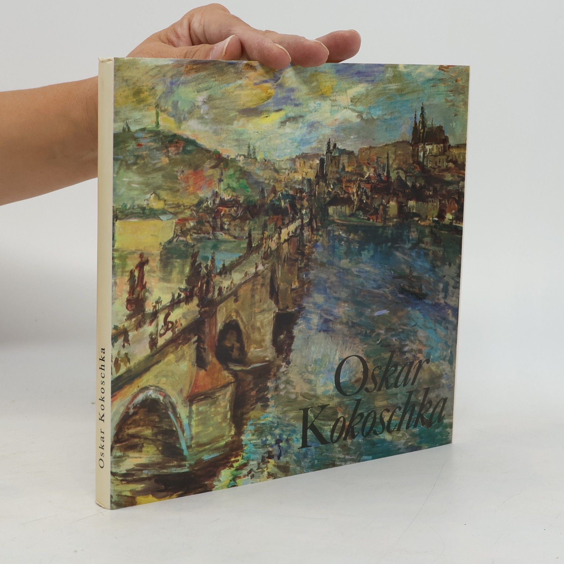 Oskar Kokoschka Oskar Kokoschka