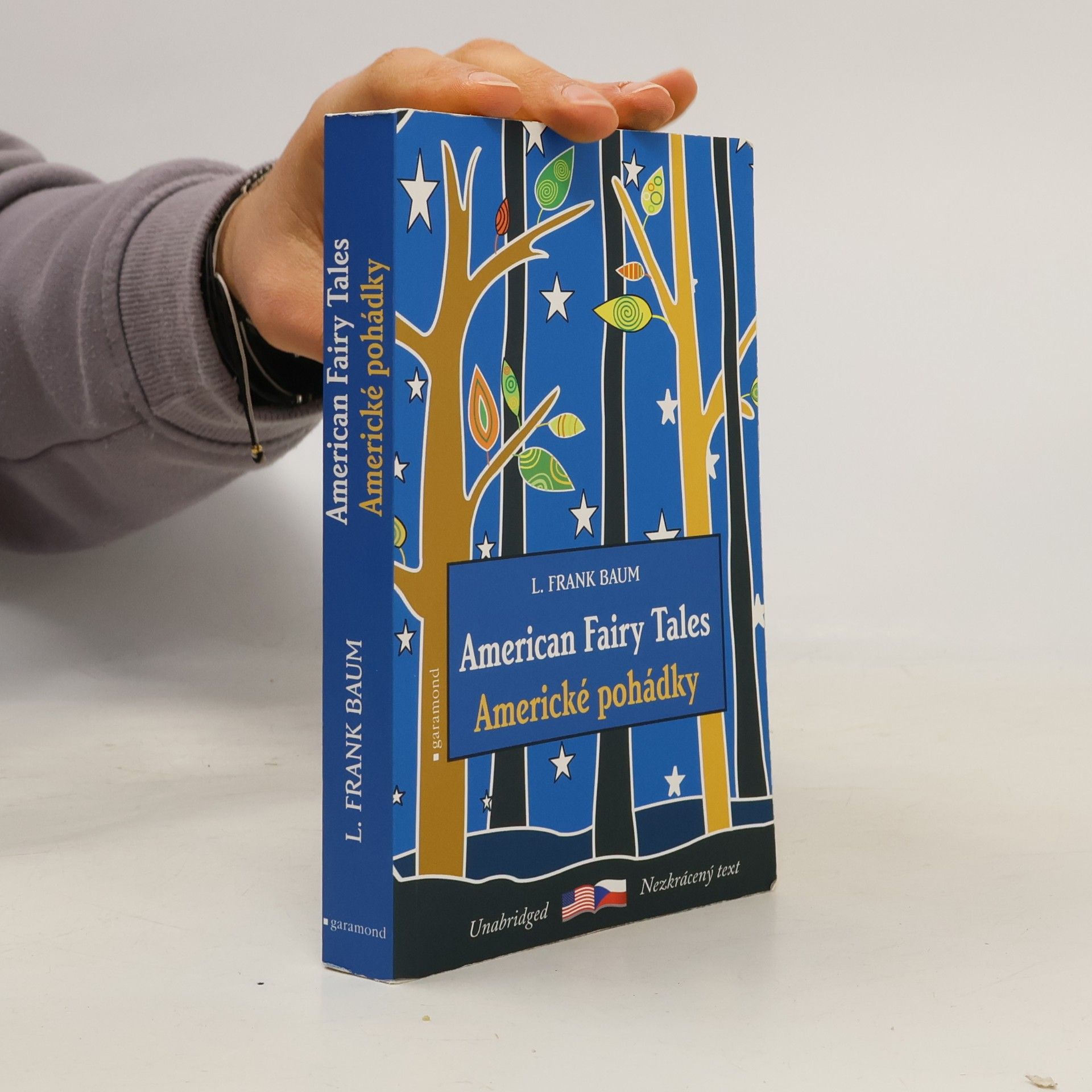 American fairy tales. Americké pohádky