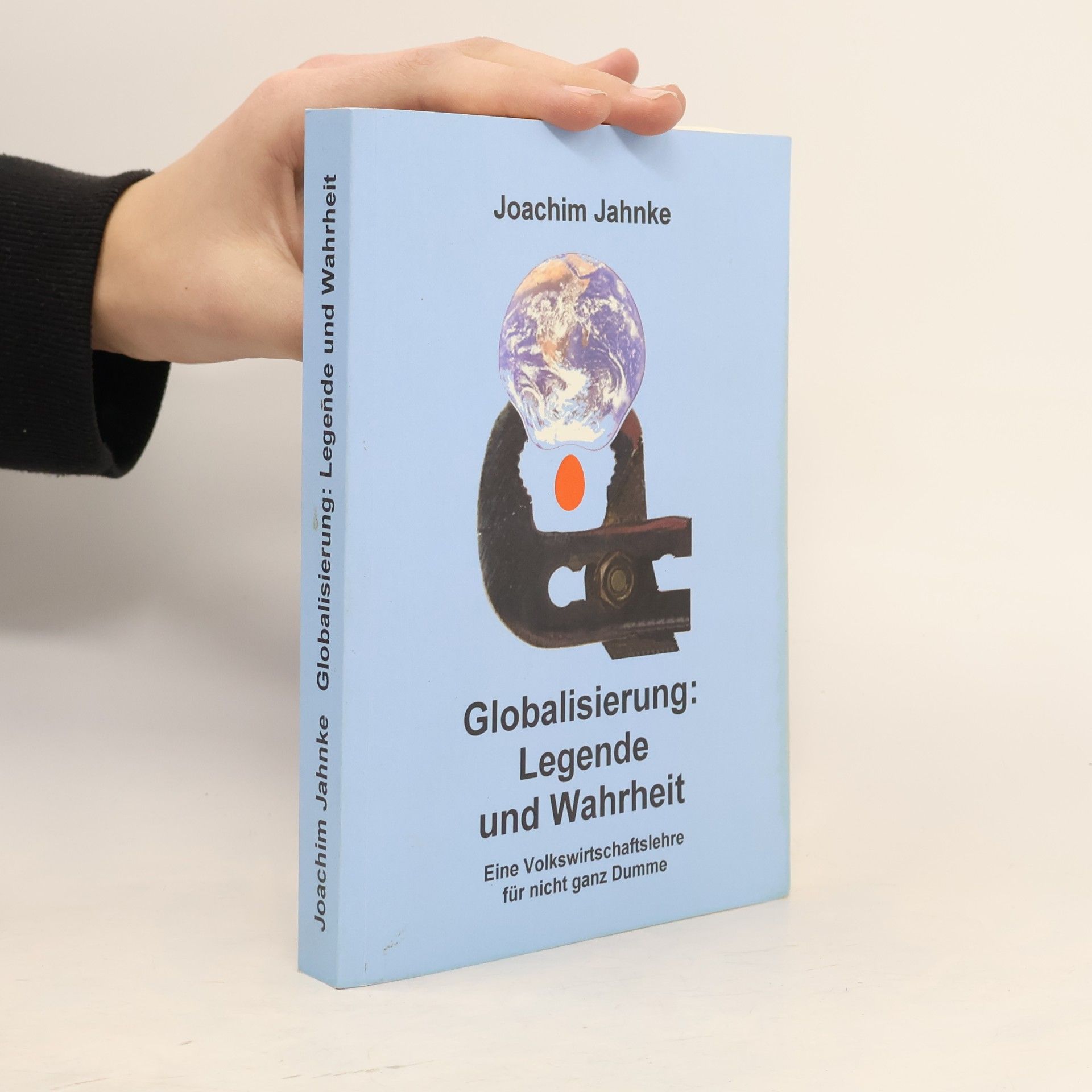 Joachim Jahnke Globalisierung