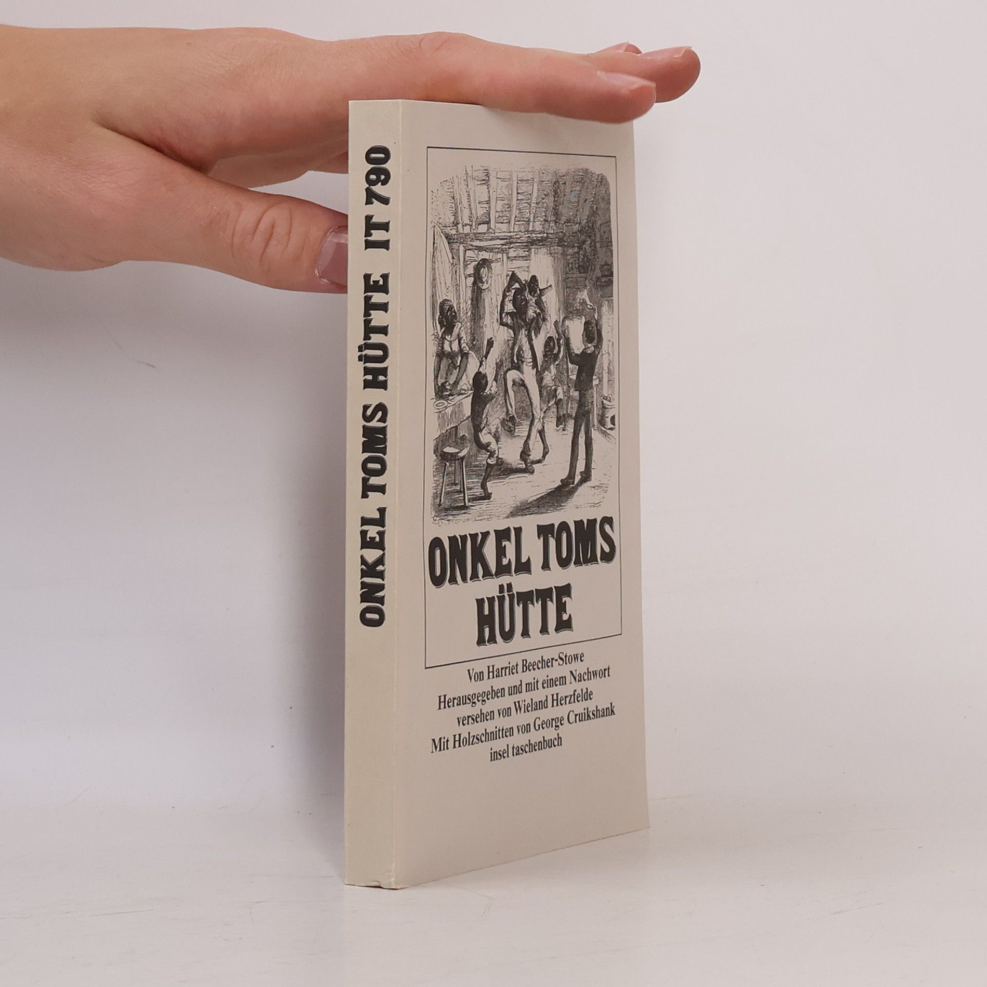 Harriet Beecher Stowe Onkel Toms Hütte