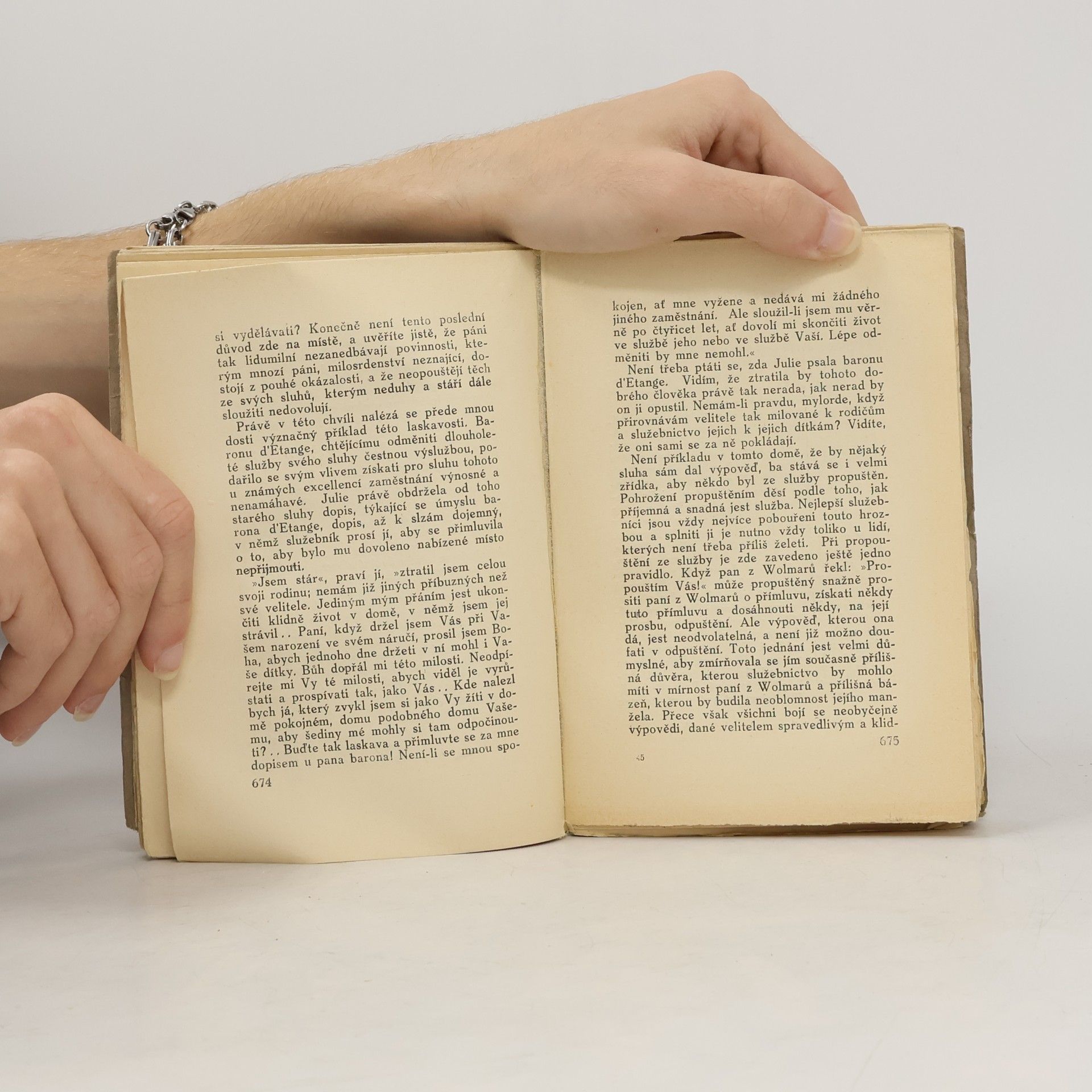 Jean-Jacques Rousseau Knihy života3. Nová Heloisa. Čtvrtý a pátý díl