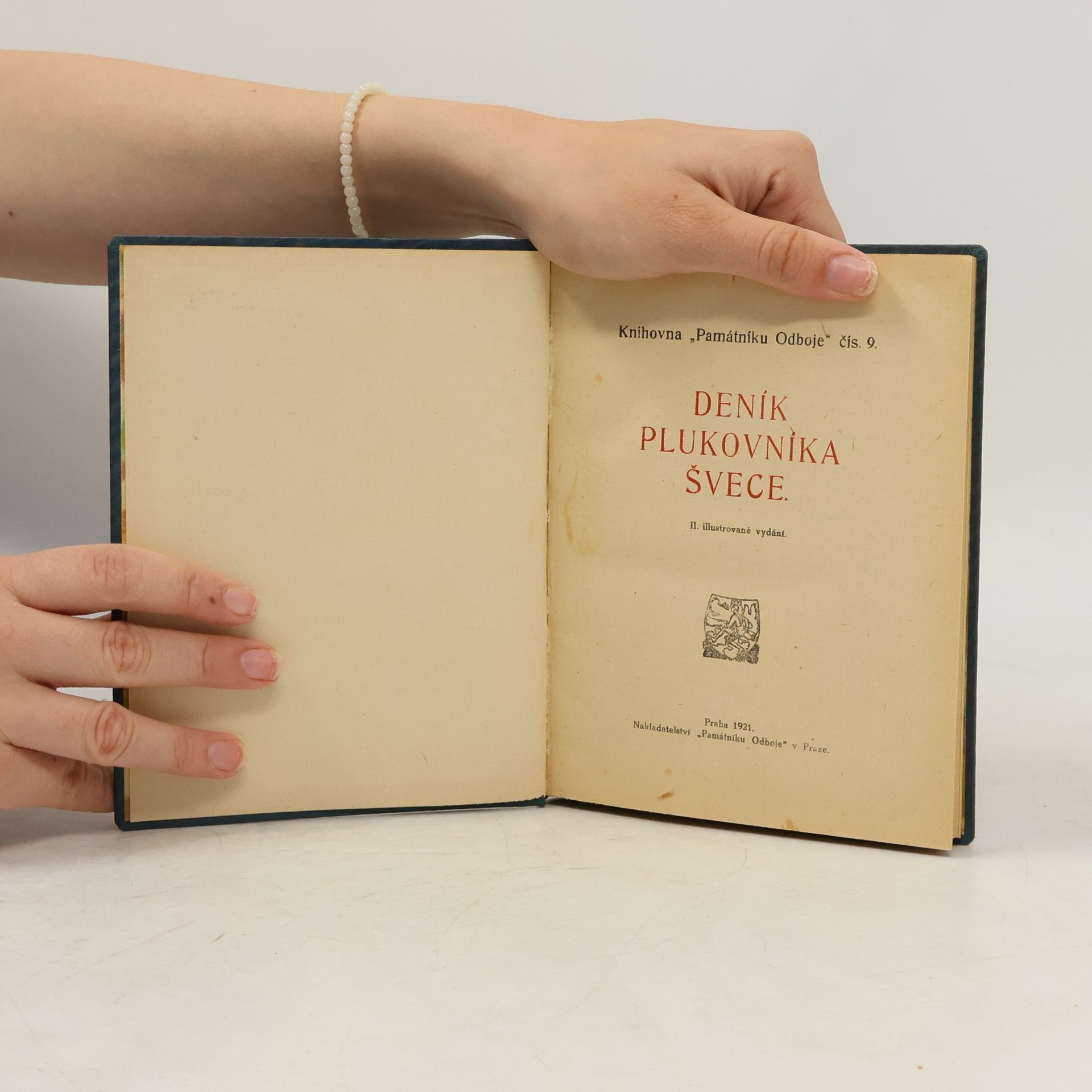Various authors Deník plukovníka švece