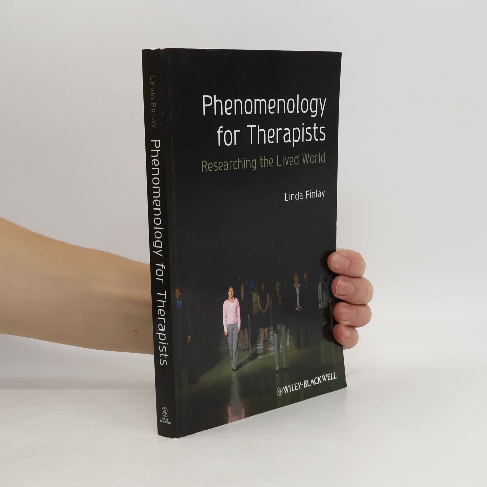 Linda Finlay Phenomenology for Therapists