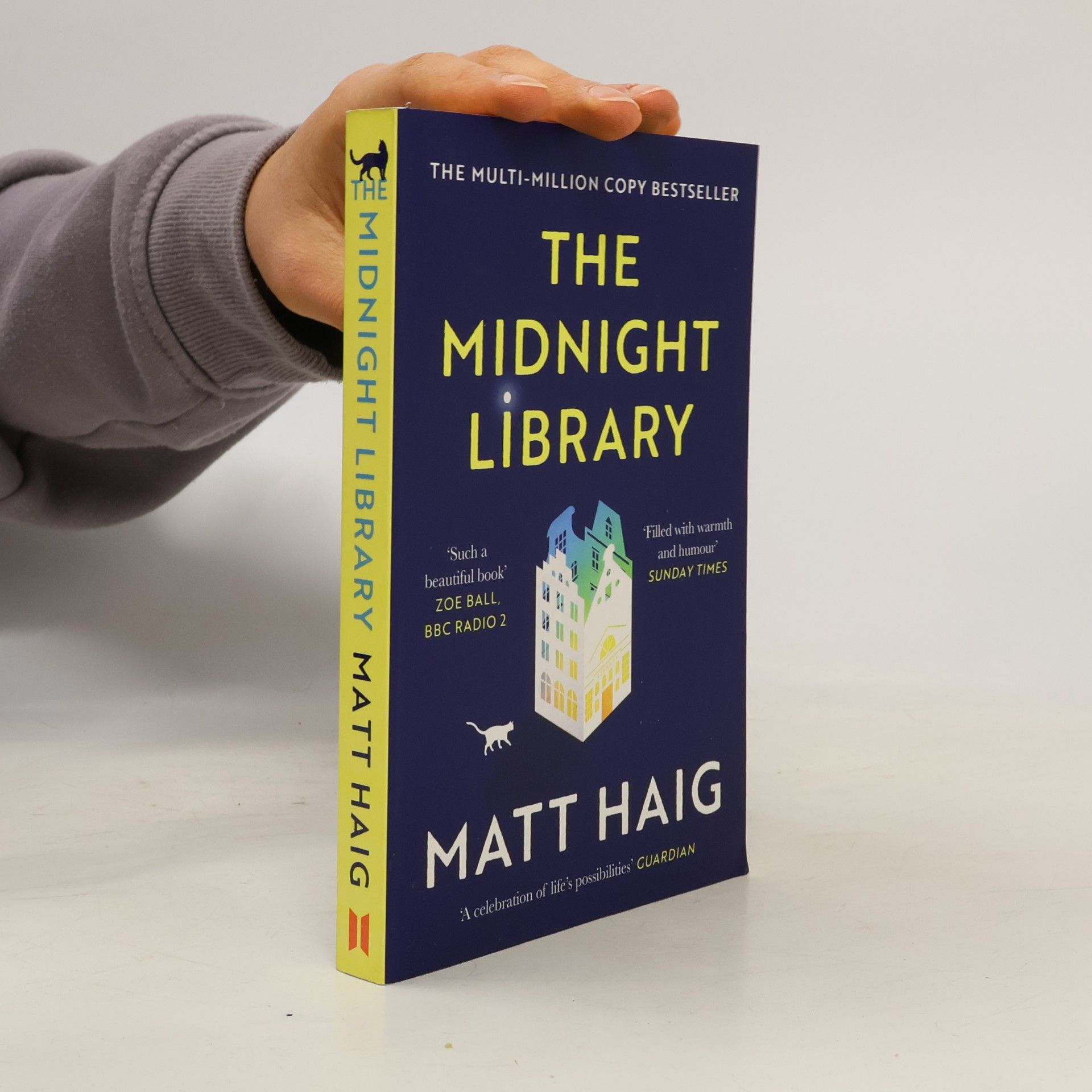 Matt Haig The Midnight Library