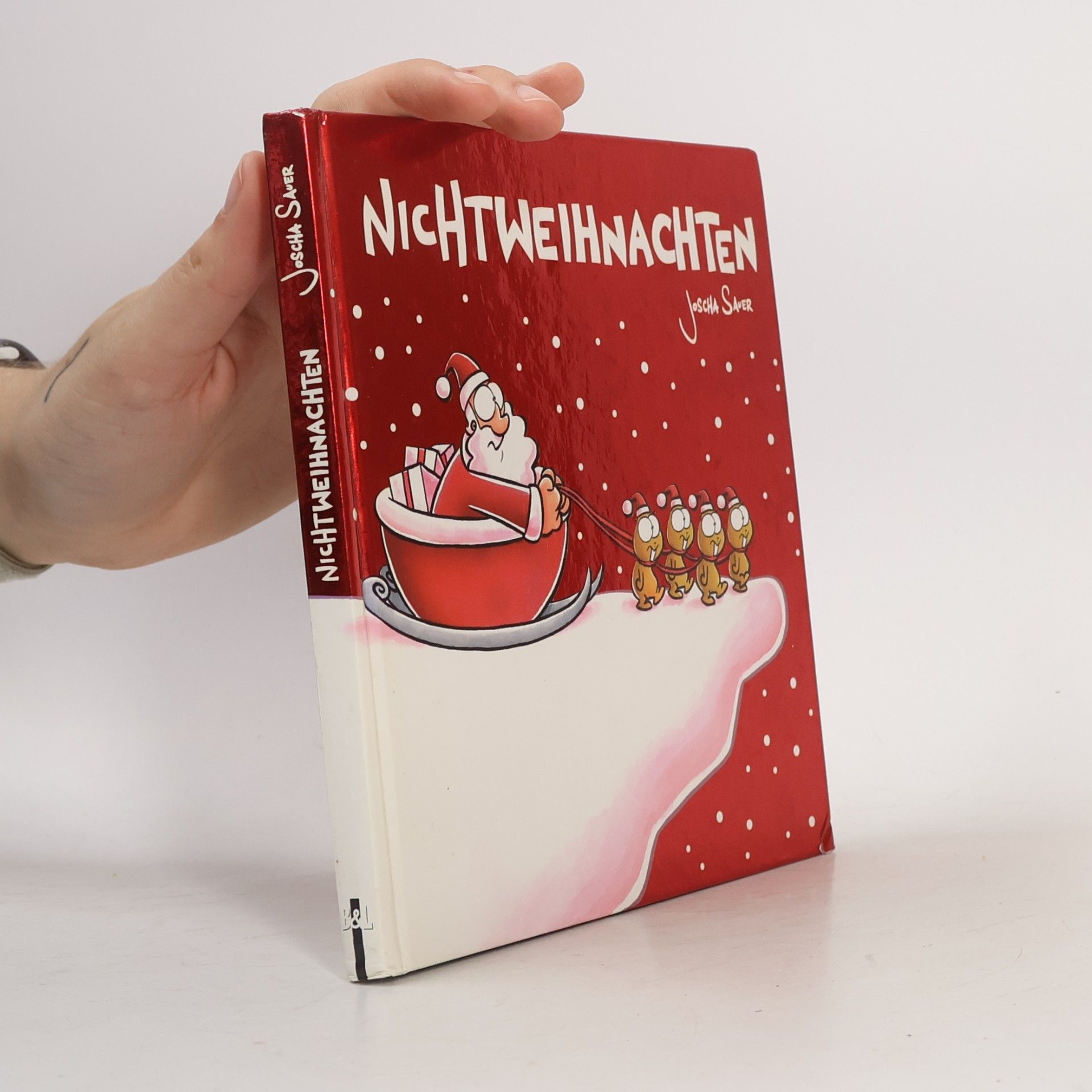 Joscha Sauer Nichtweihnachten
