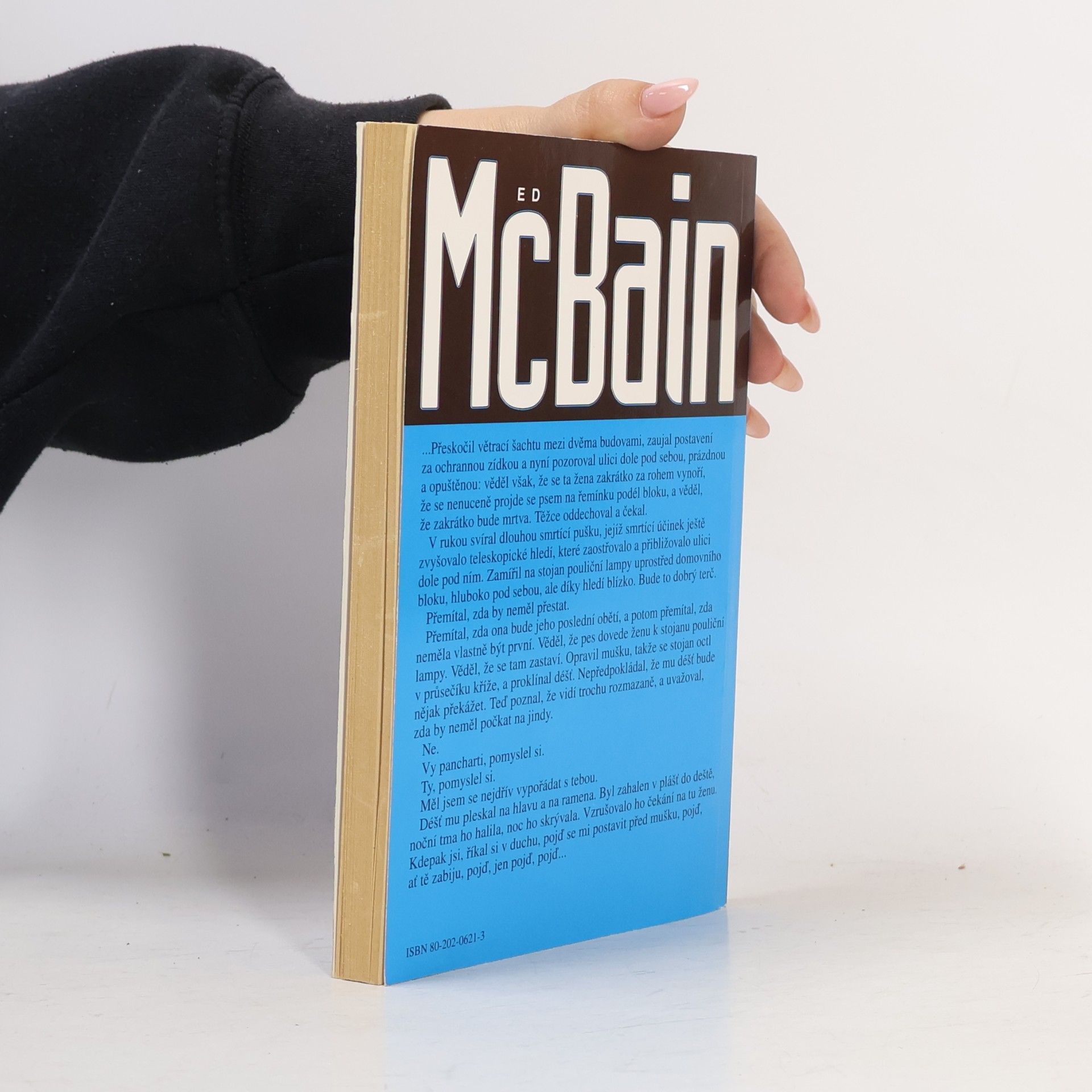 Ed McBain Deset plus jeden