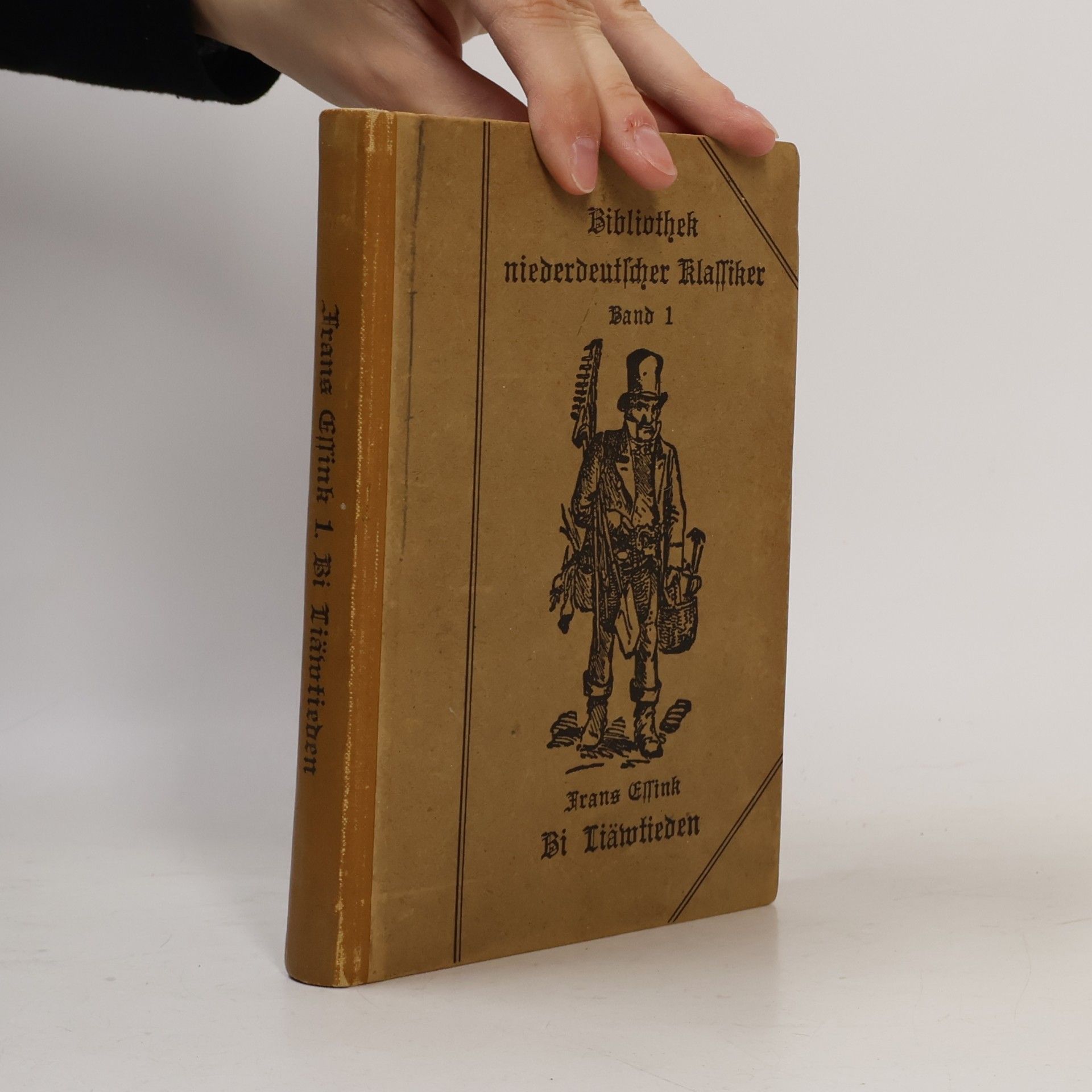 Bibliothek niederdeutscher Klassiker 1