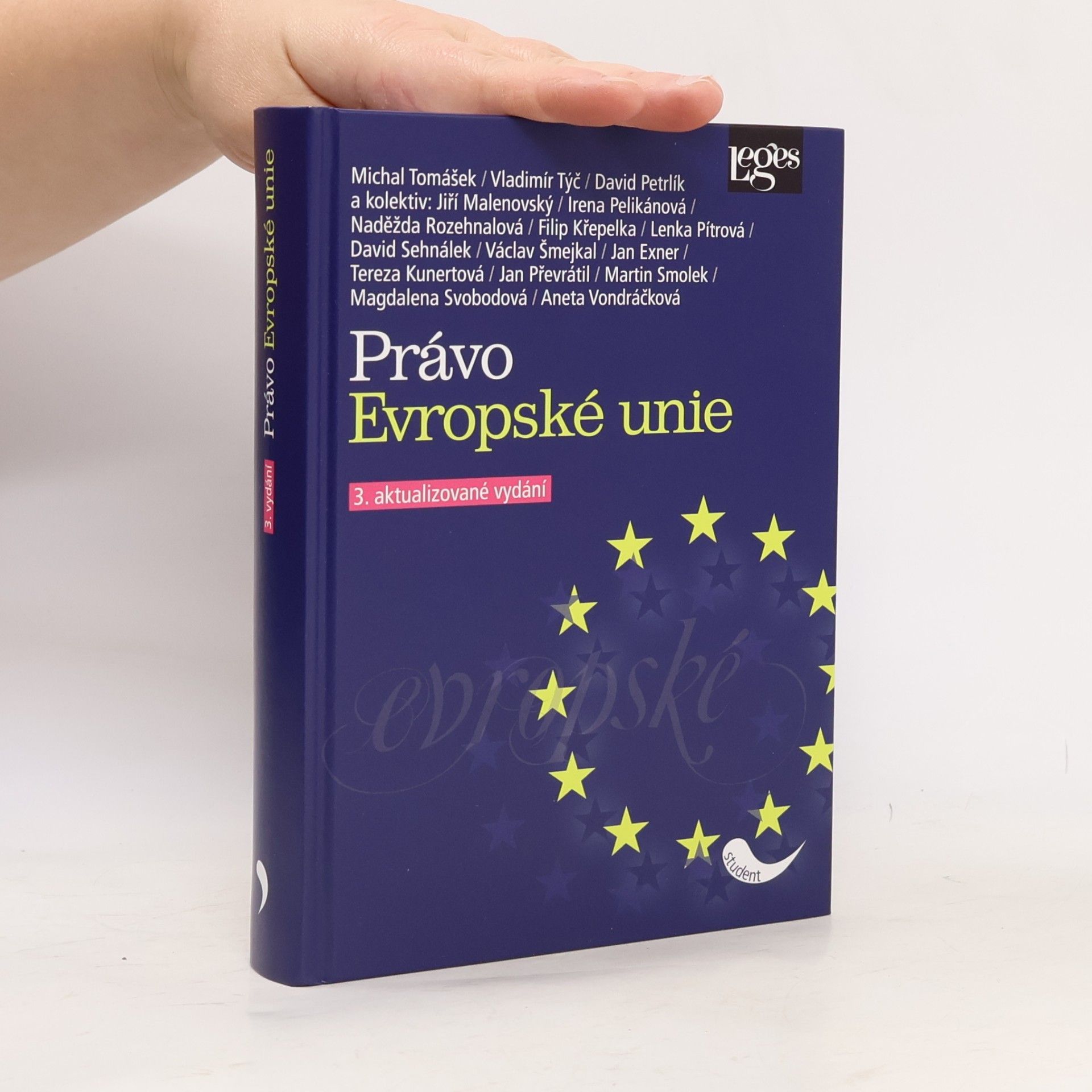 Kolektiv autorů Právo Evropské unie