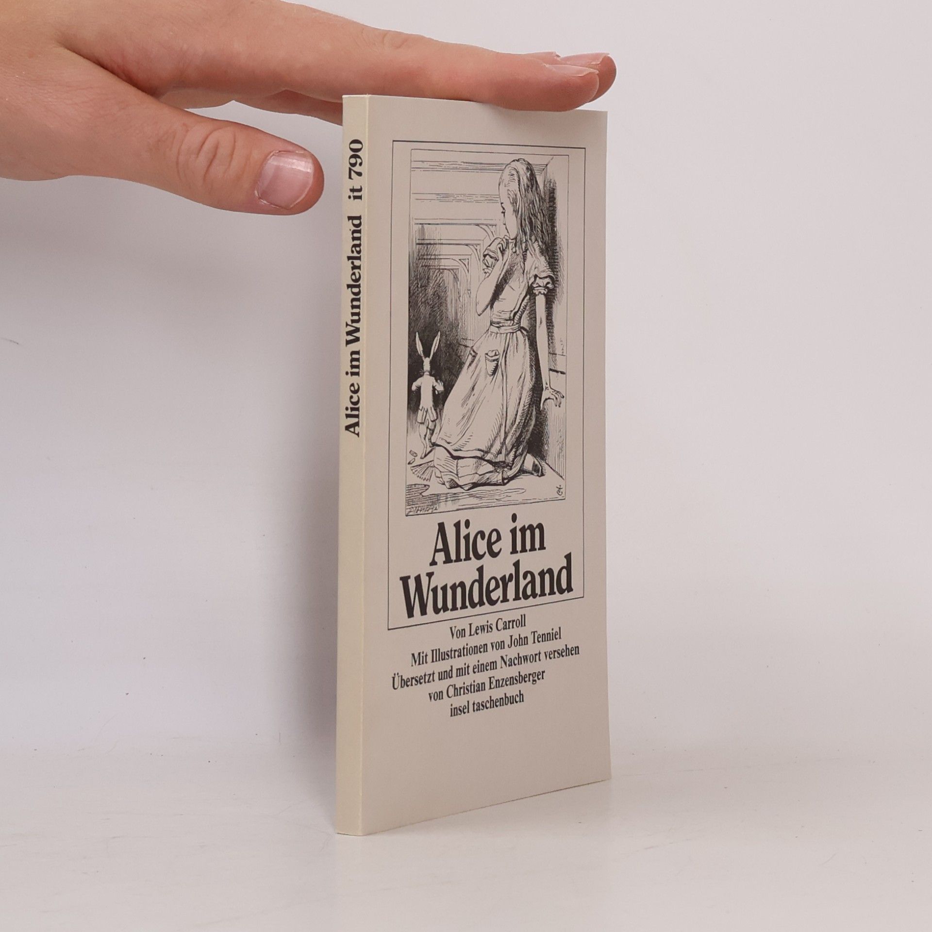 Lewis Carroll Alice im Wunderland