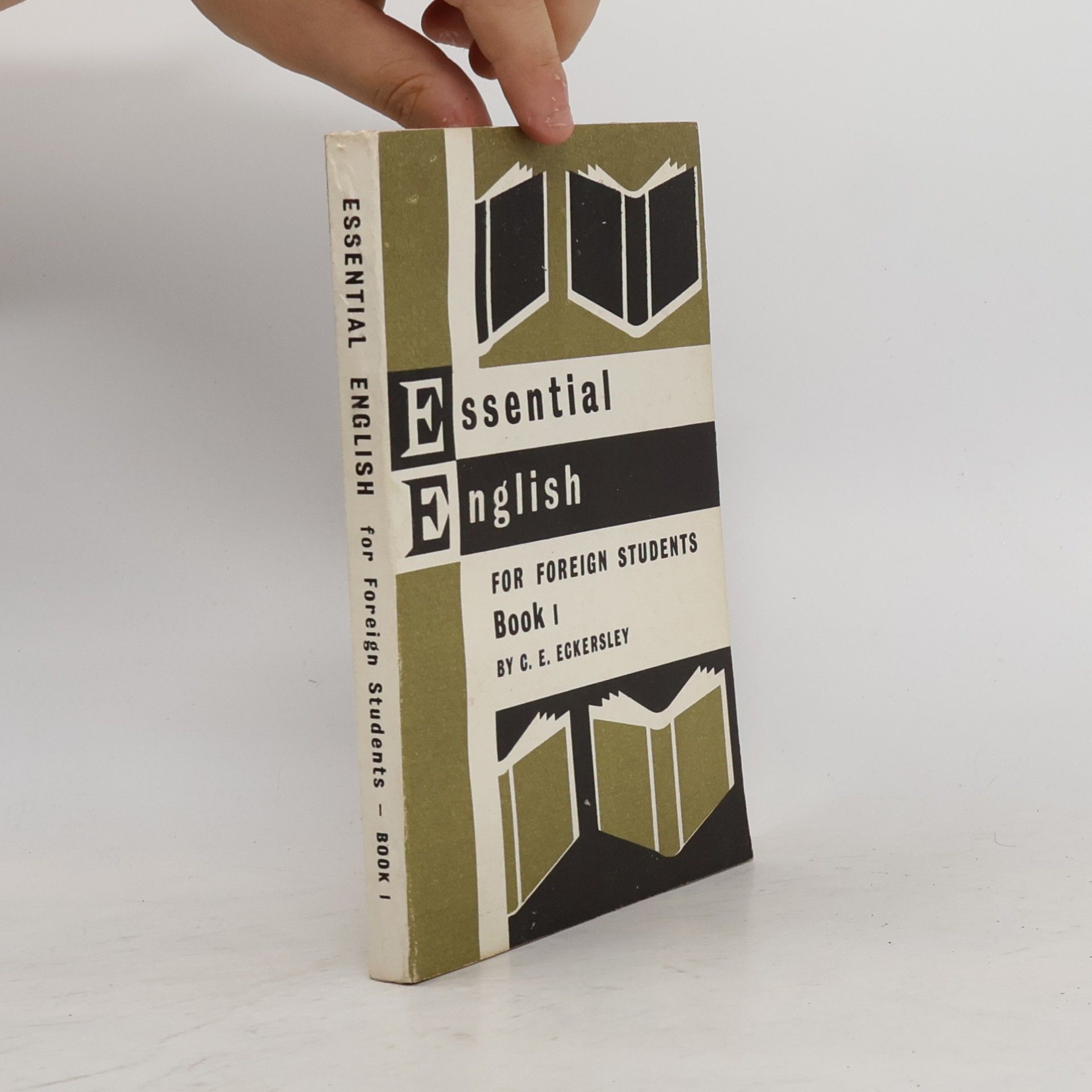Essential English. Book 1