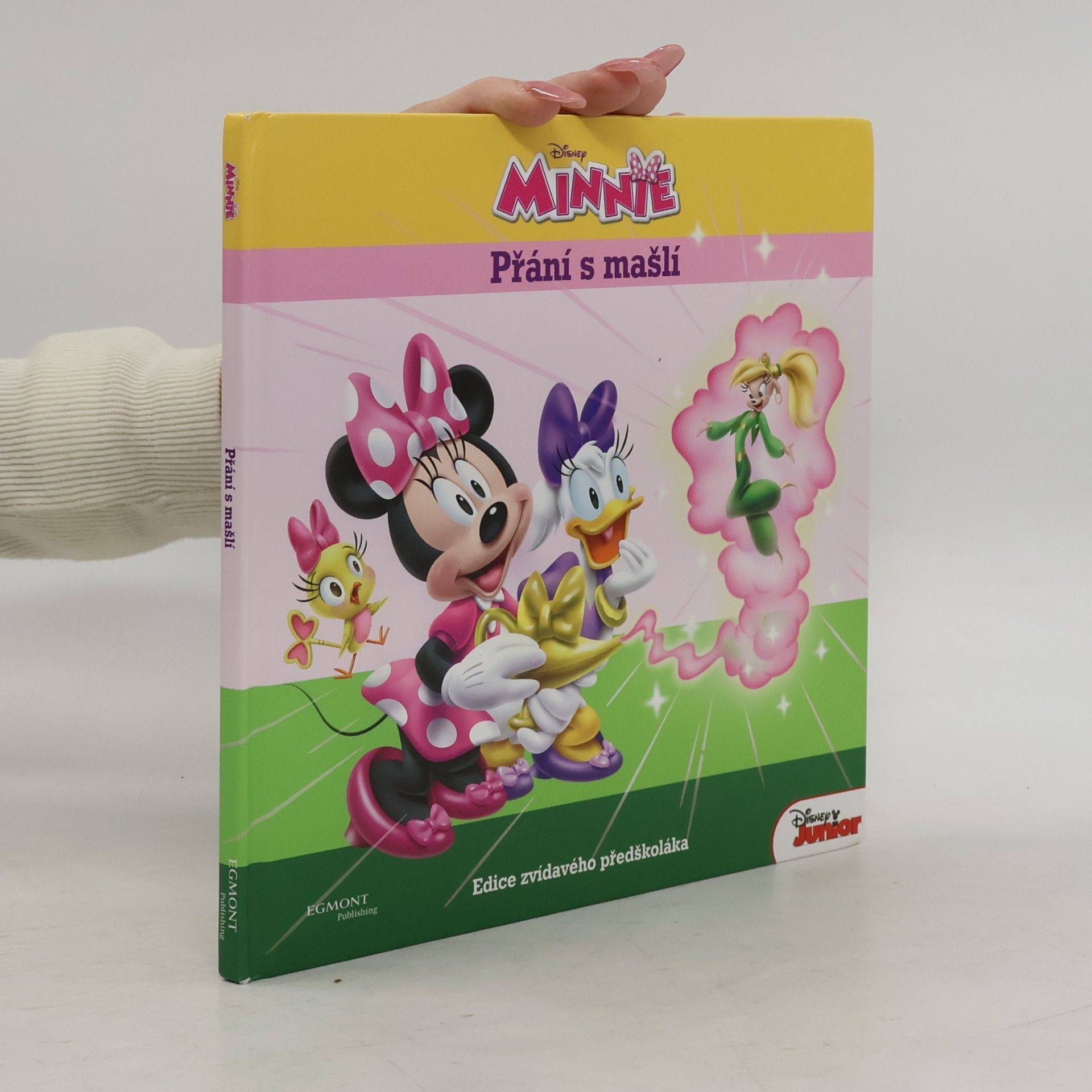 Walt Disney Minnie - Přání s mašlí