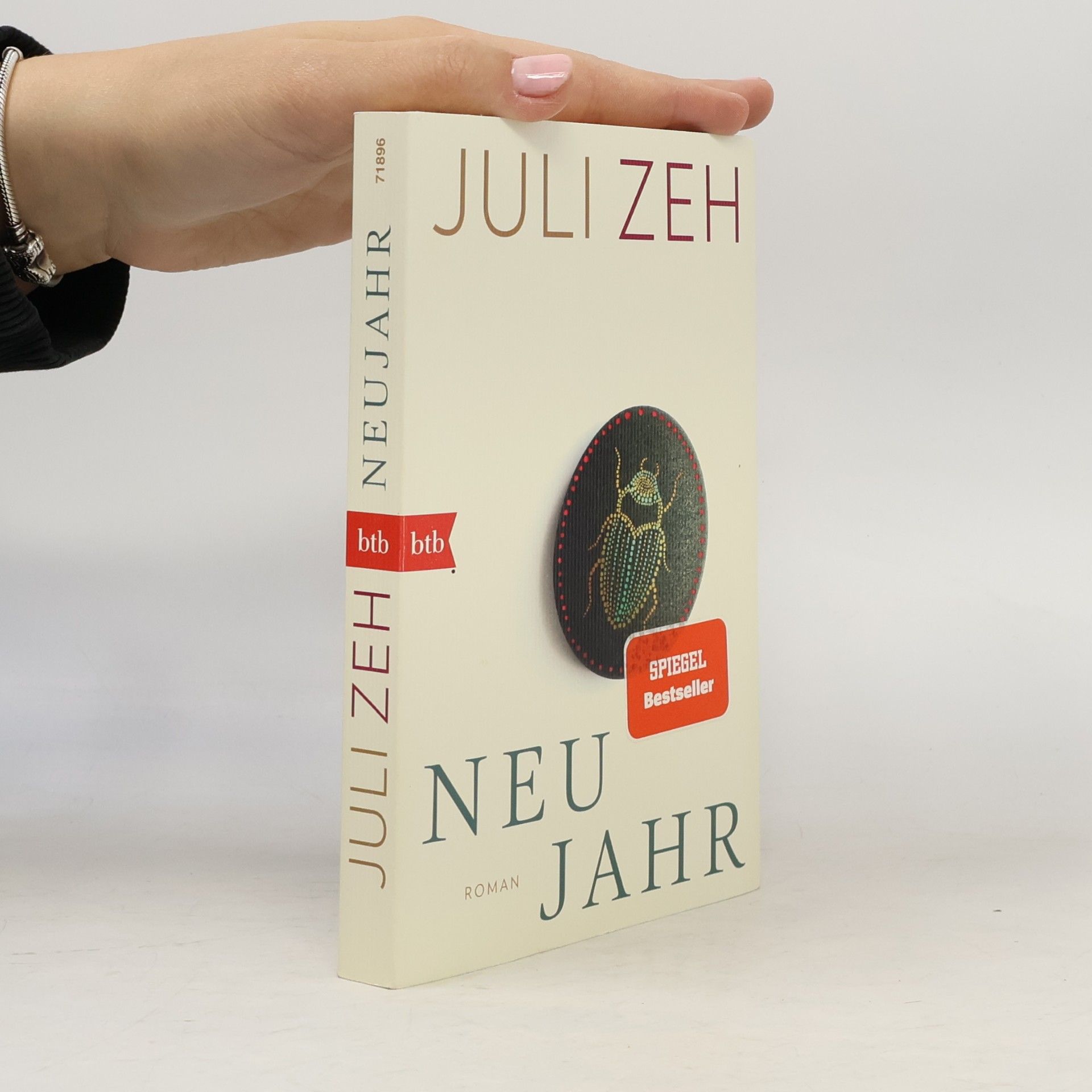 Juli Zeh Neujahr