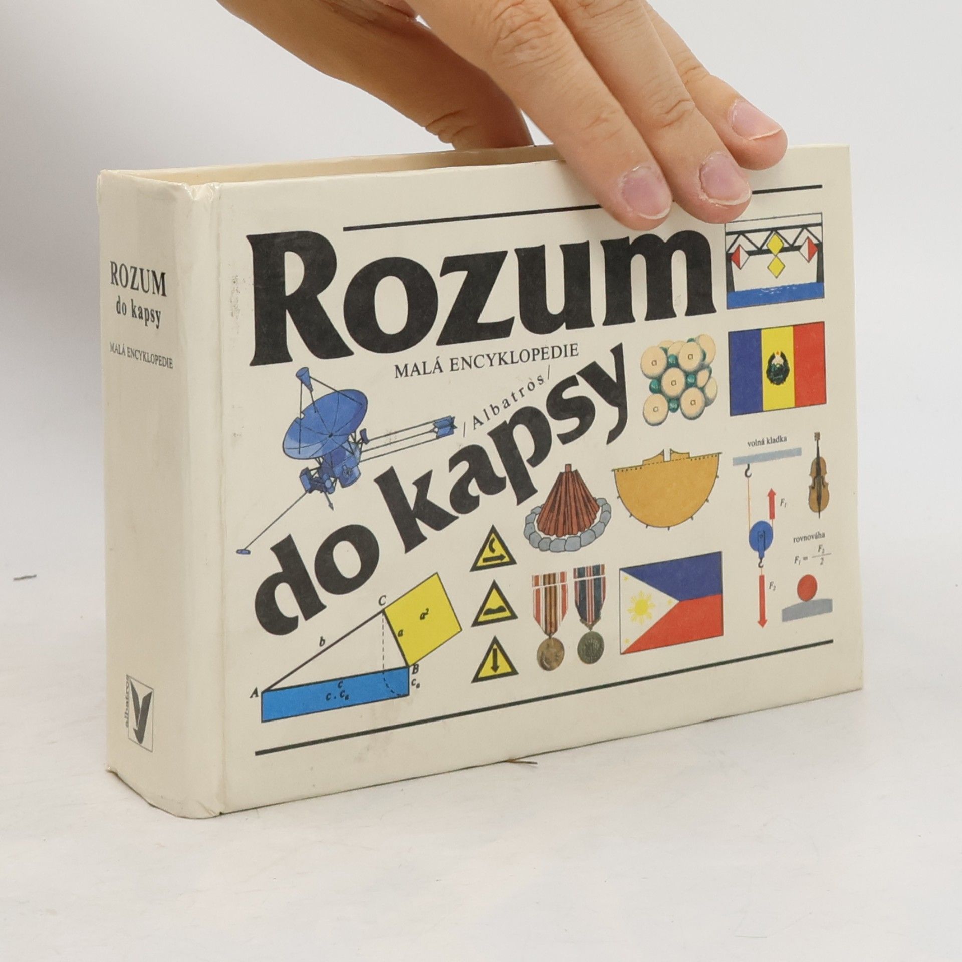 Rozum do kapsy. Malá encyklopedie