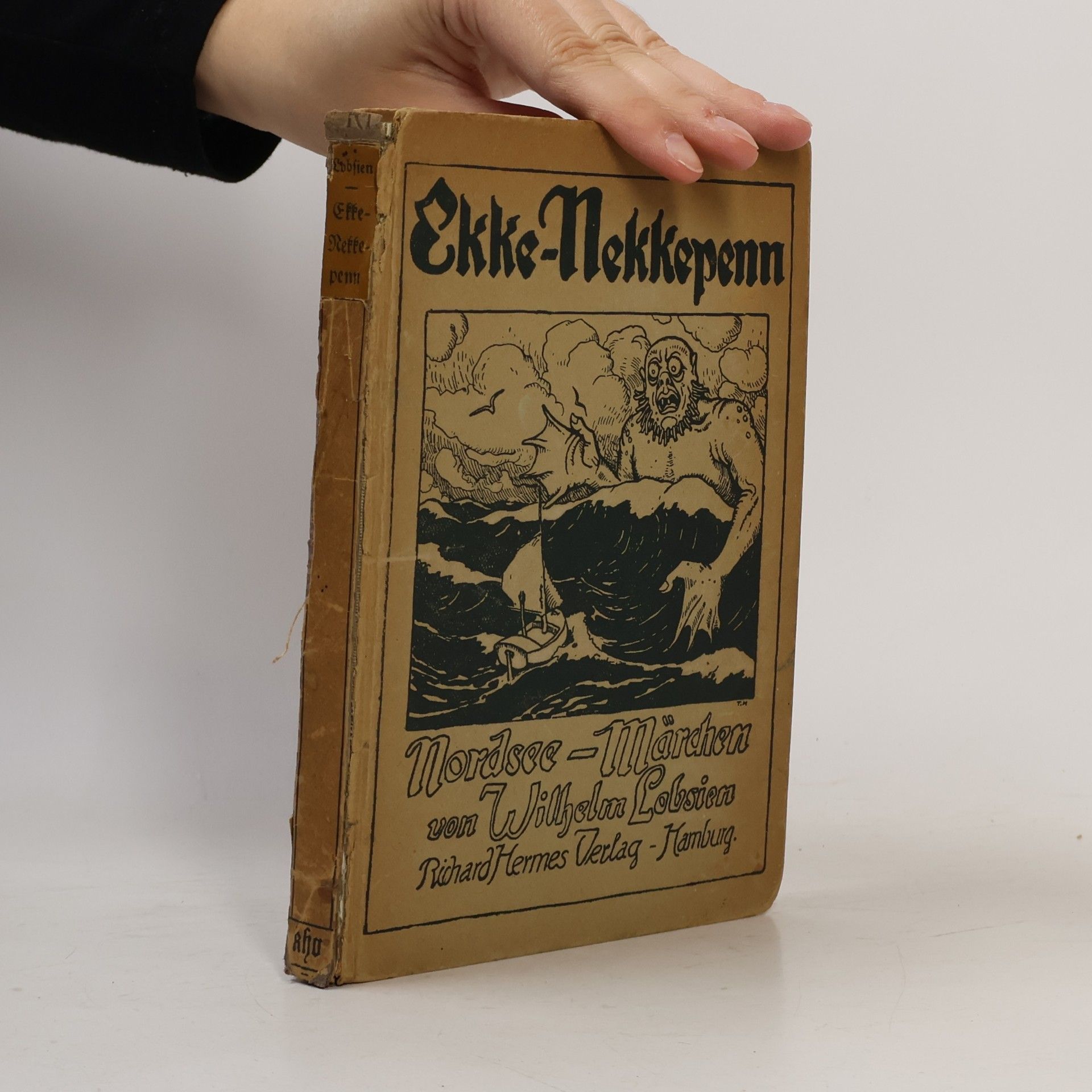 Ekke-Nekkepenn