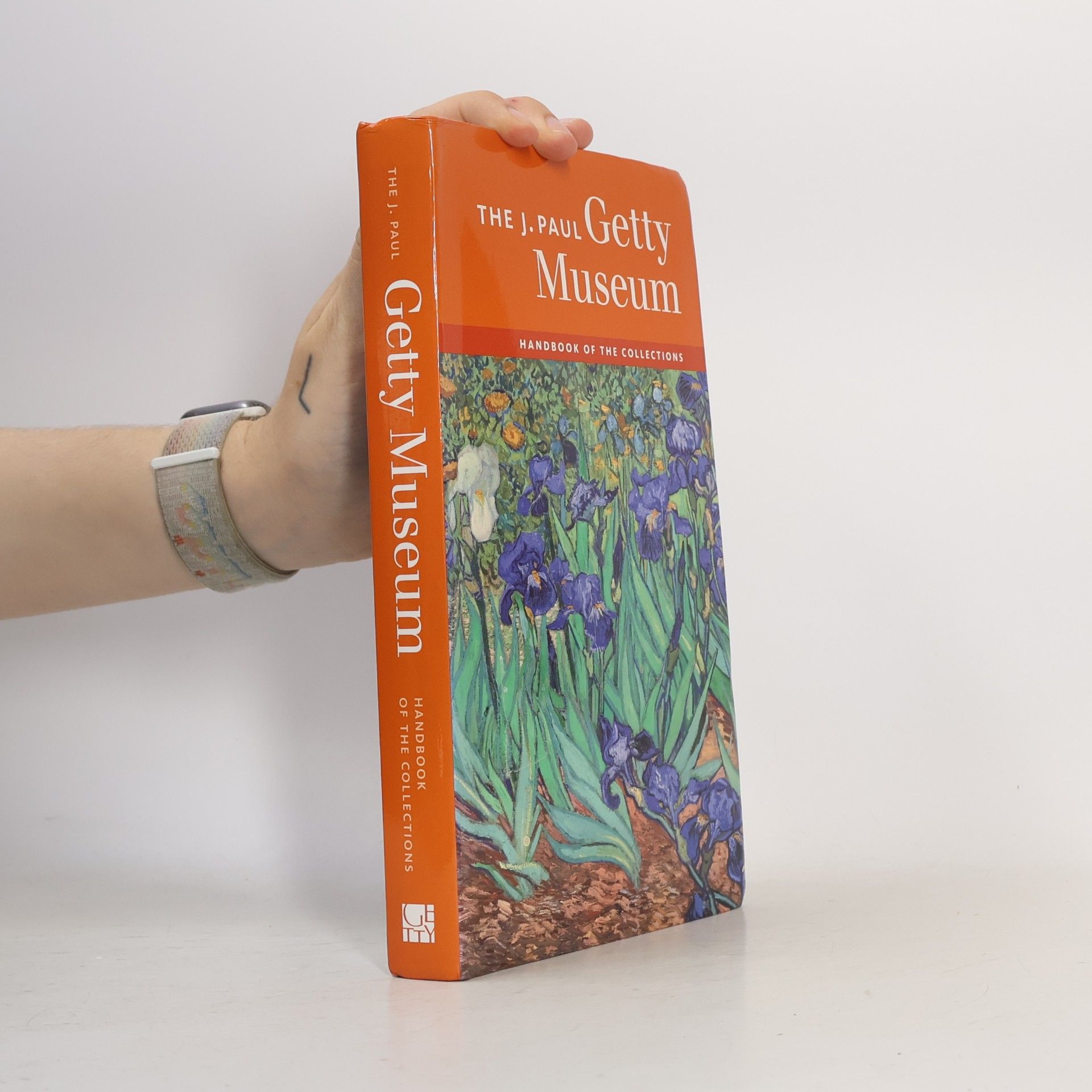 J. Paul Getty Museum The J. Paul Getty Museum Handbook of the Collections