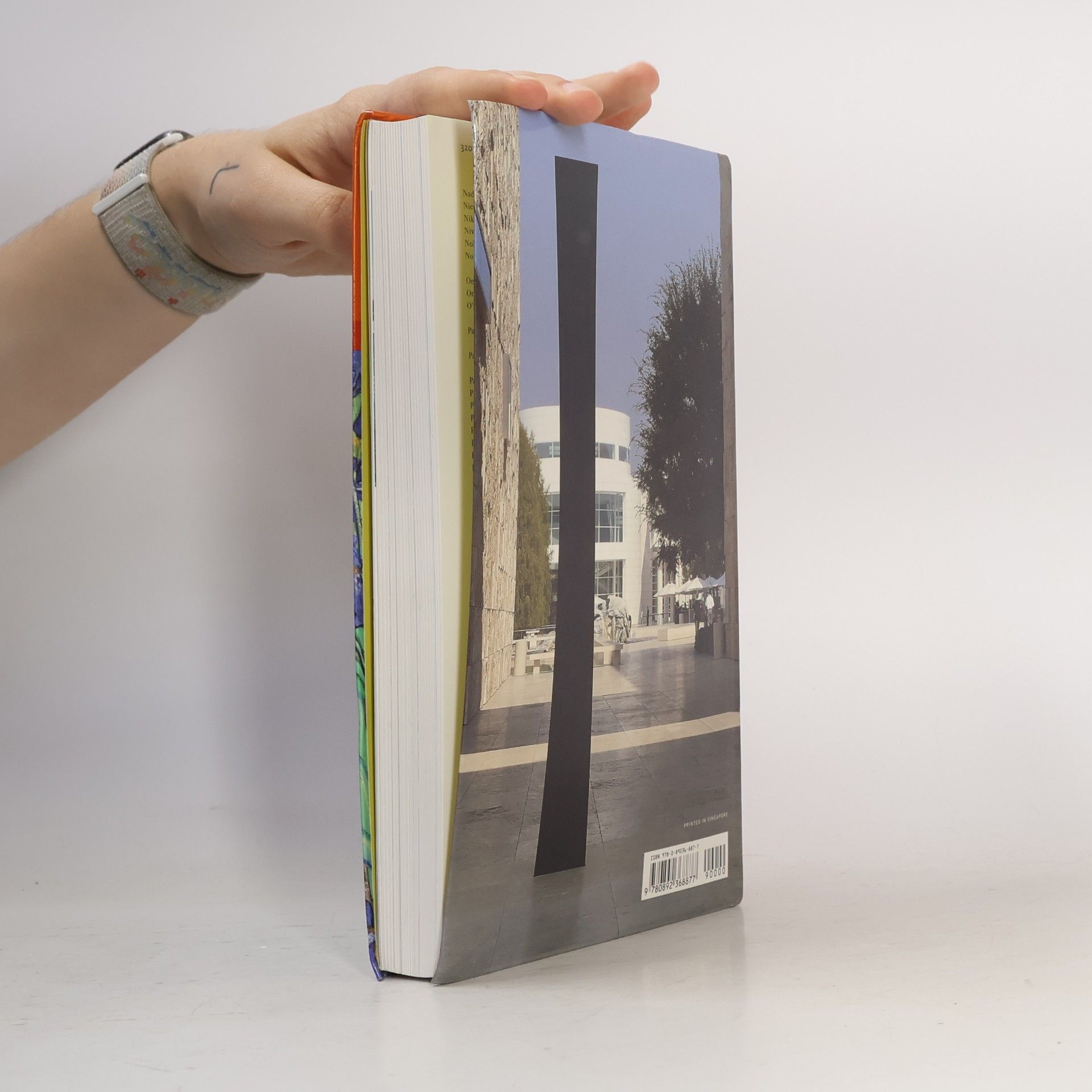 J. Paul Getty Museum The J. Paul Getty Museum Handbook of the Collections