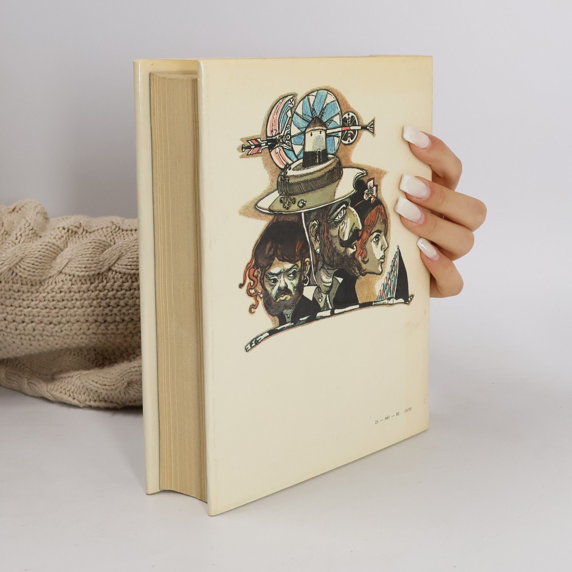 Miguel de Cervantes Důmyslný rytíř don Quijote de la Mancha I.