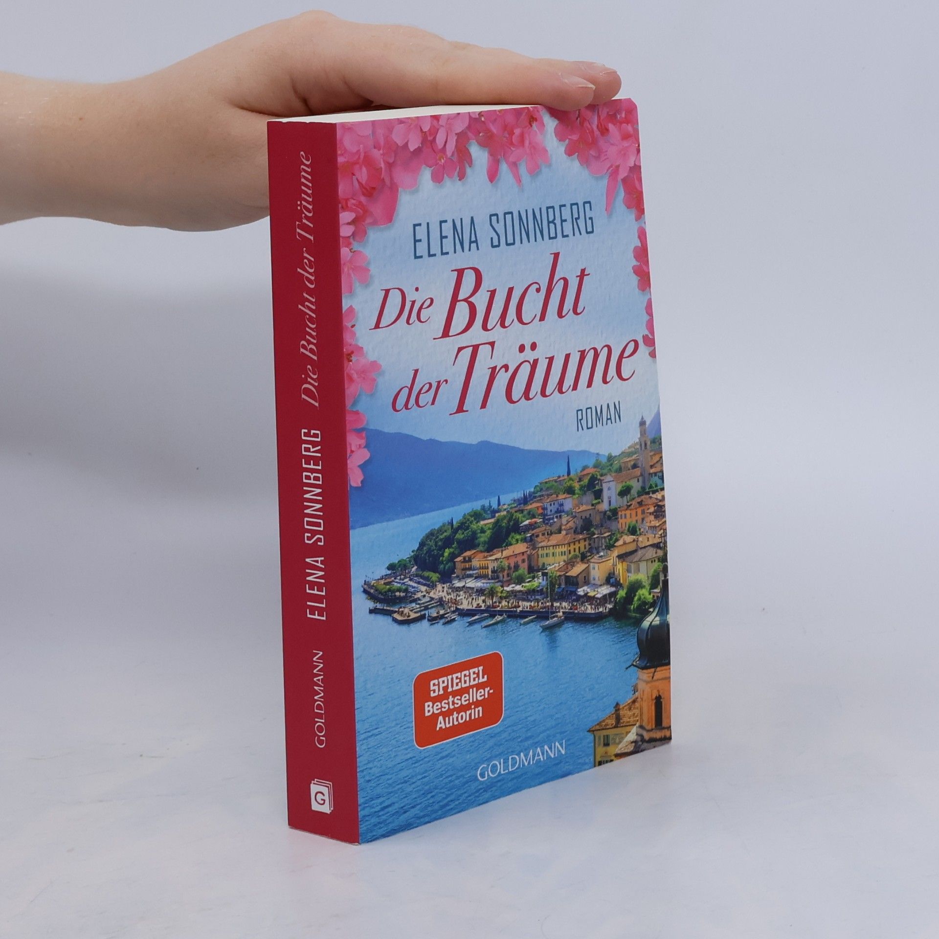 Elena Sonnberg Die Bucht der Träume