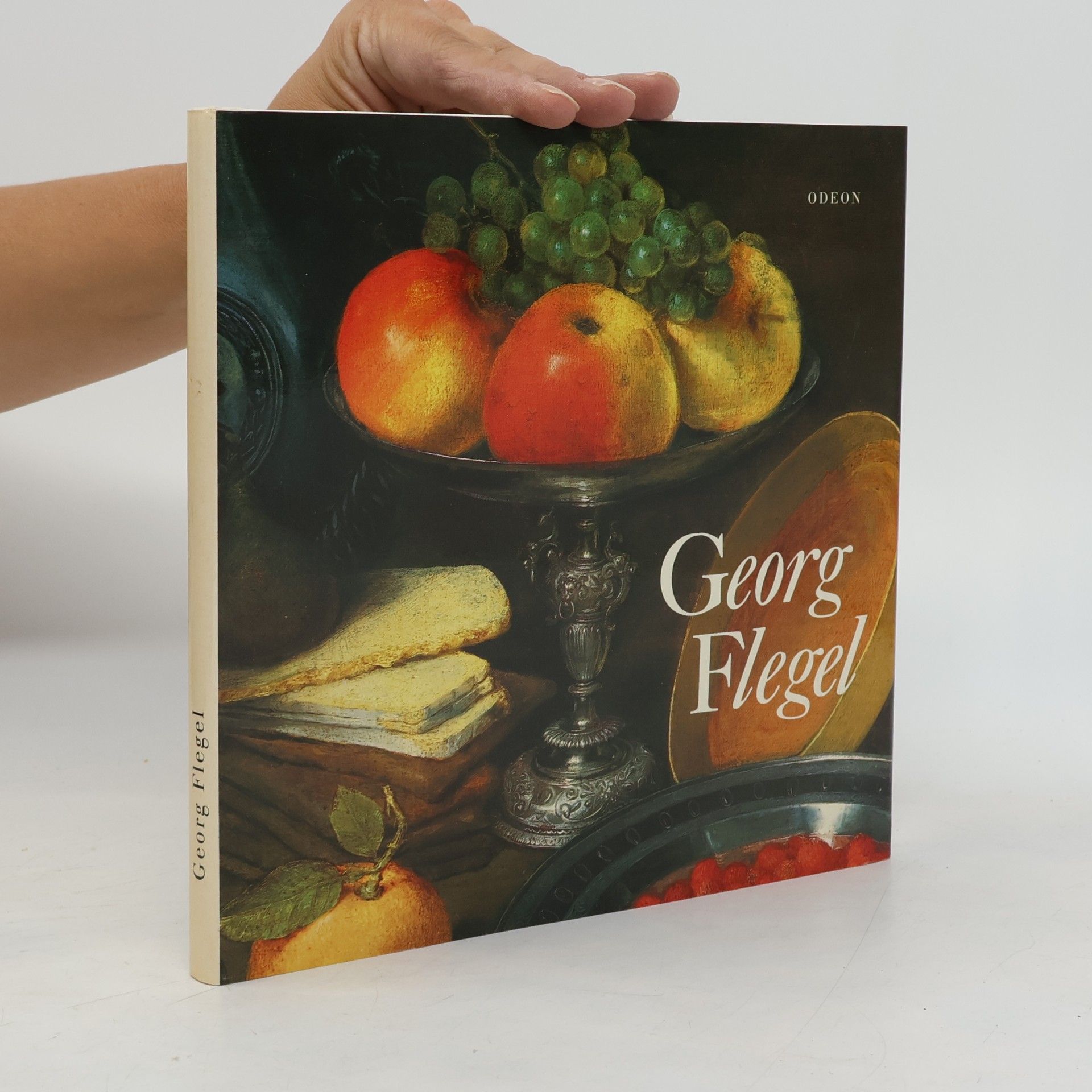 Hana Seifertová Georg Flegel