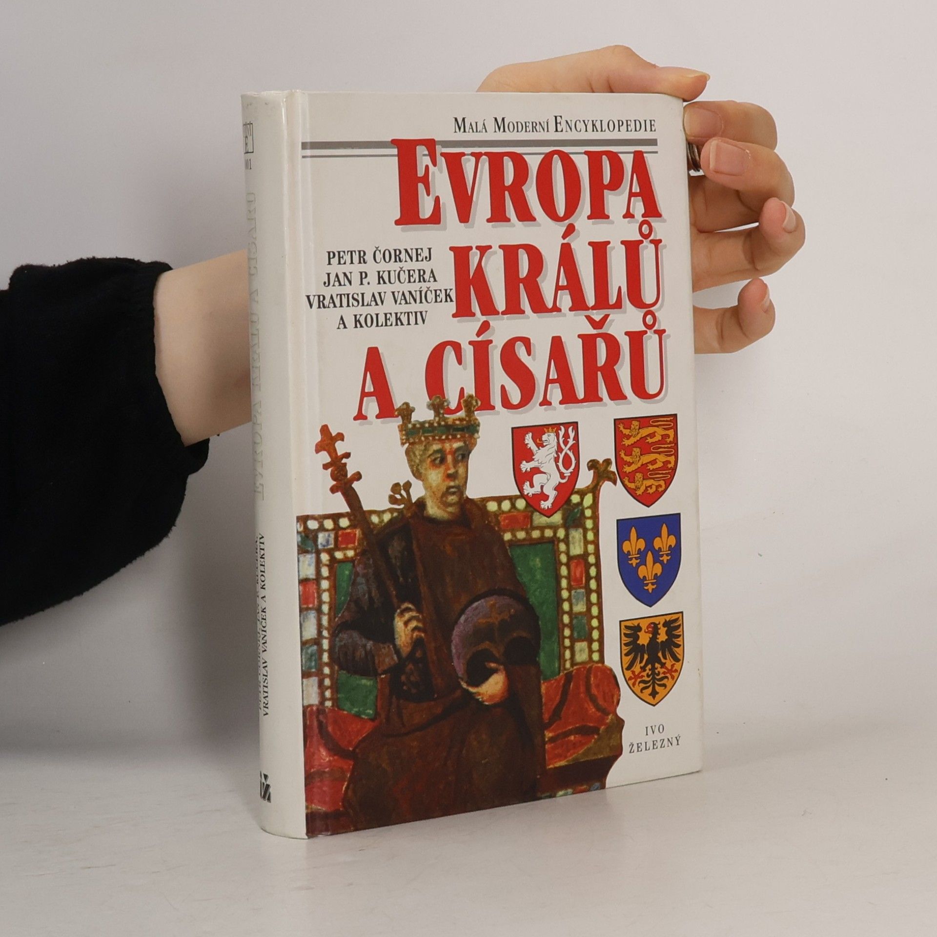 Kolektiv autorů Evropa králů a císařů