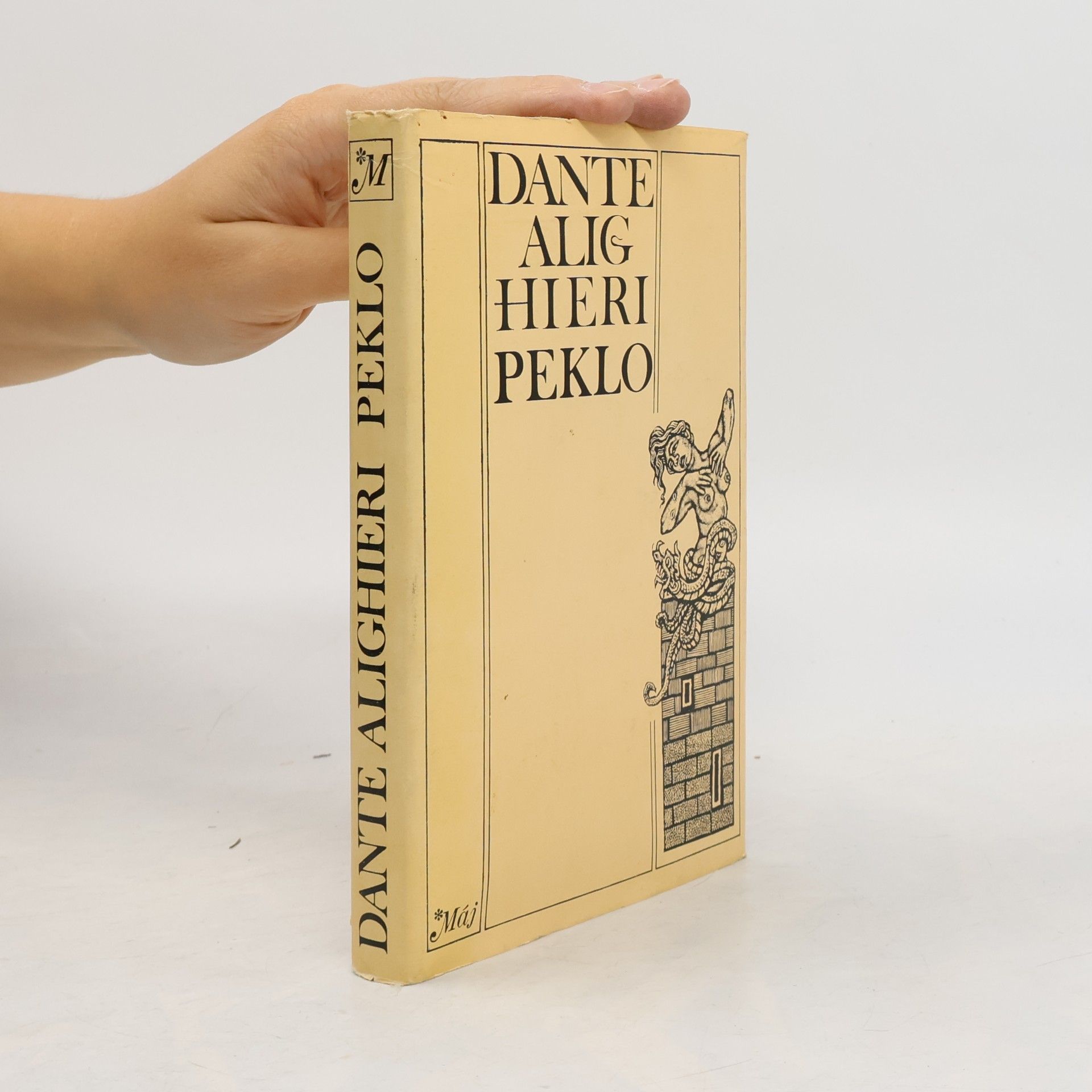 Dante Alighieri Božská komedie. Peklo