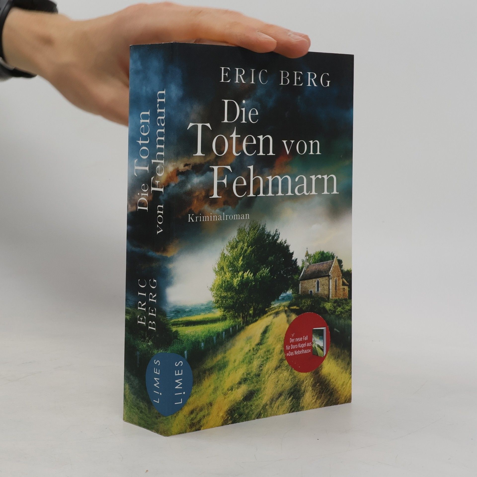 Eric Berg Die Toten von Fehmarn