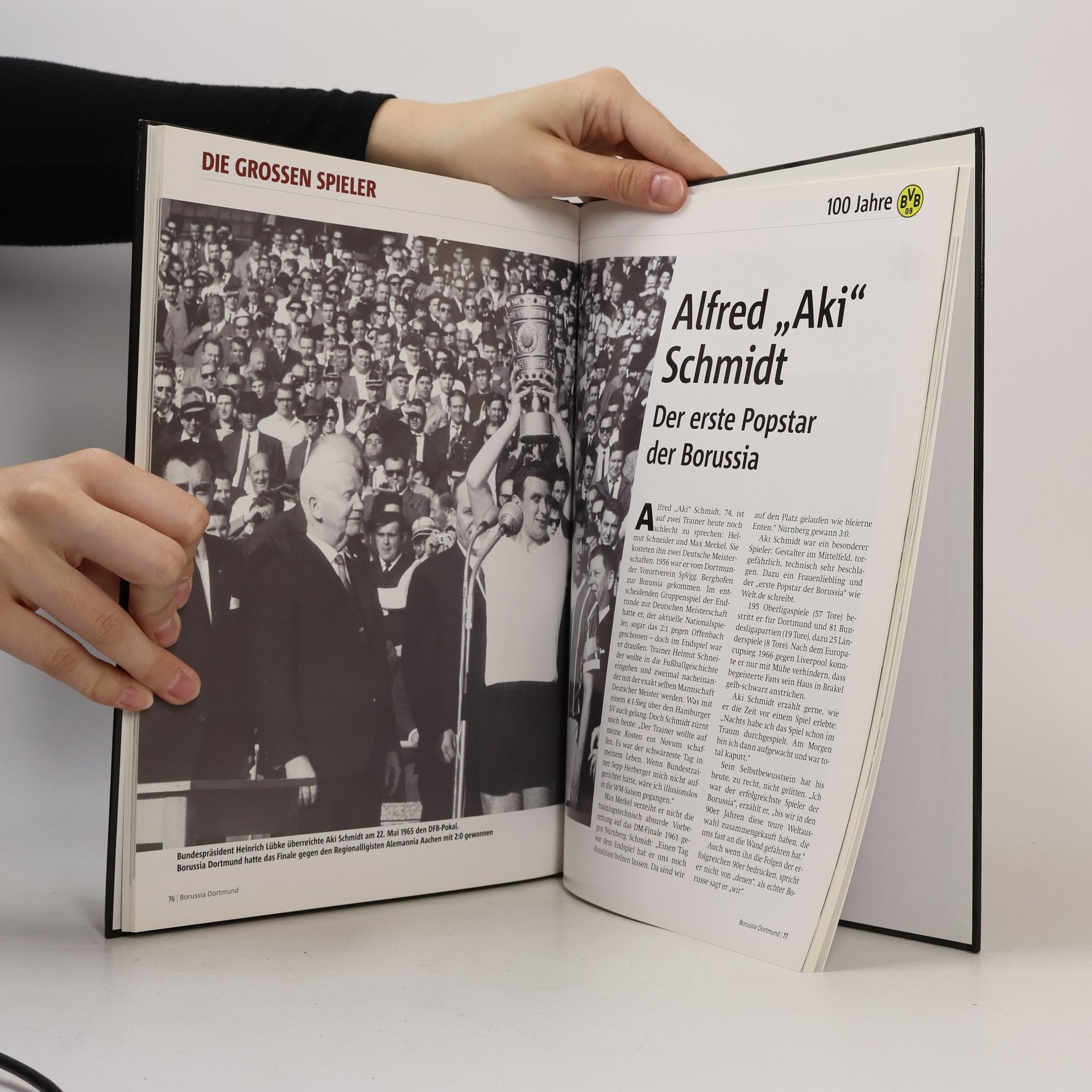kolektiv 100 Jahre