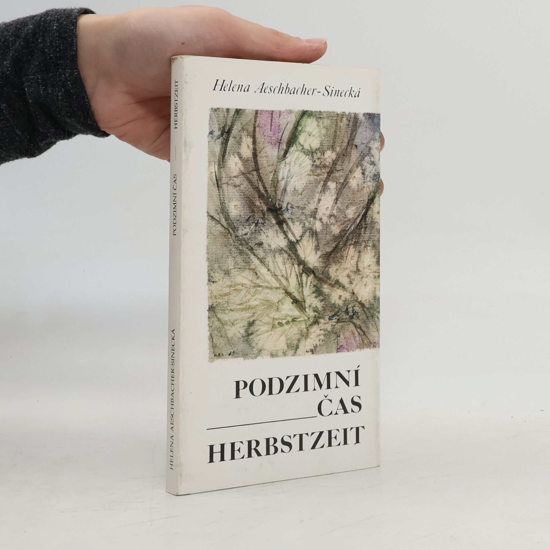 Helena Aeschbacher-Sinecká Podzimní čas