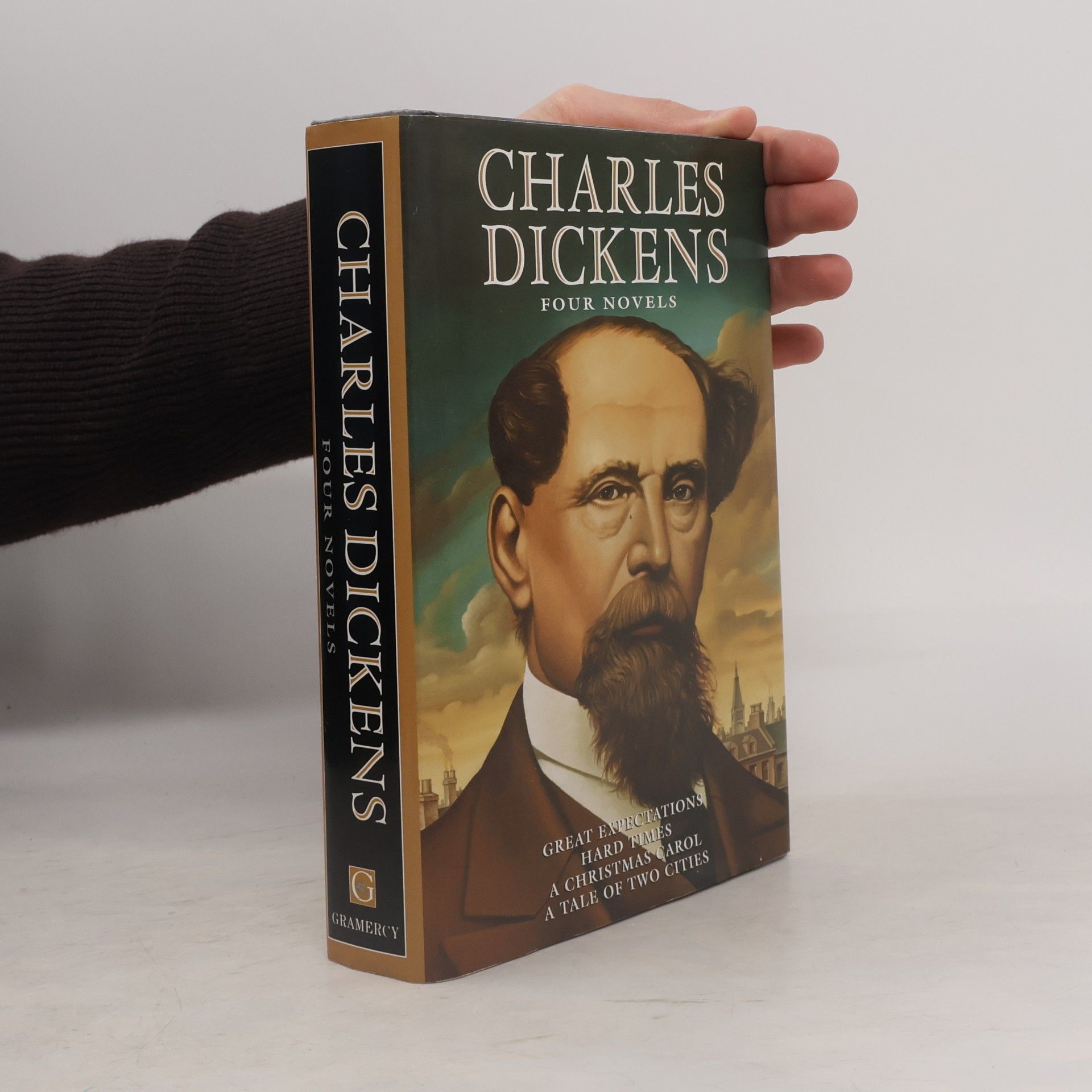 Charles Dickens Charles Dickens: Four Novels