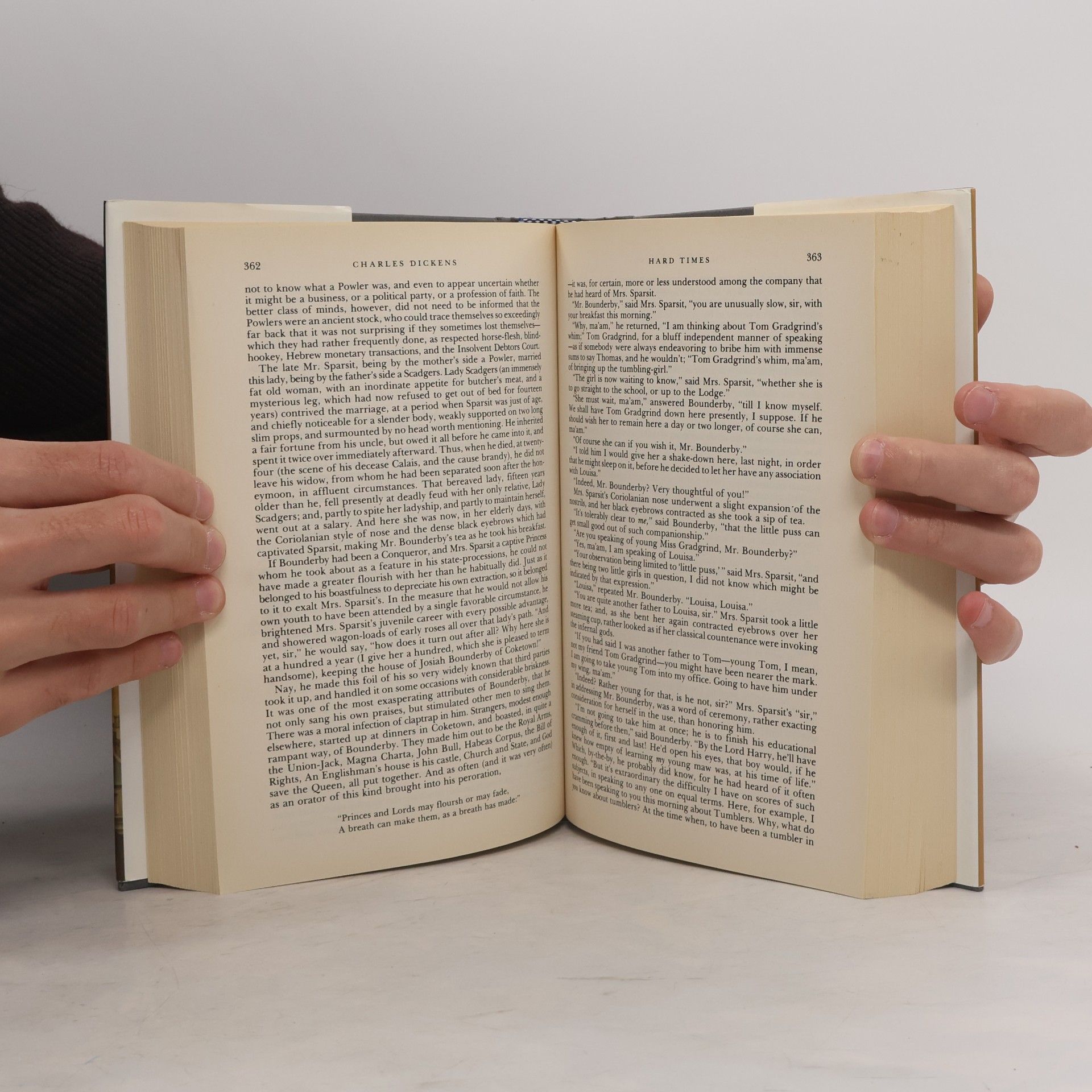 Charles Dickens Charles Dickens: Four Novels