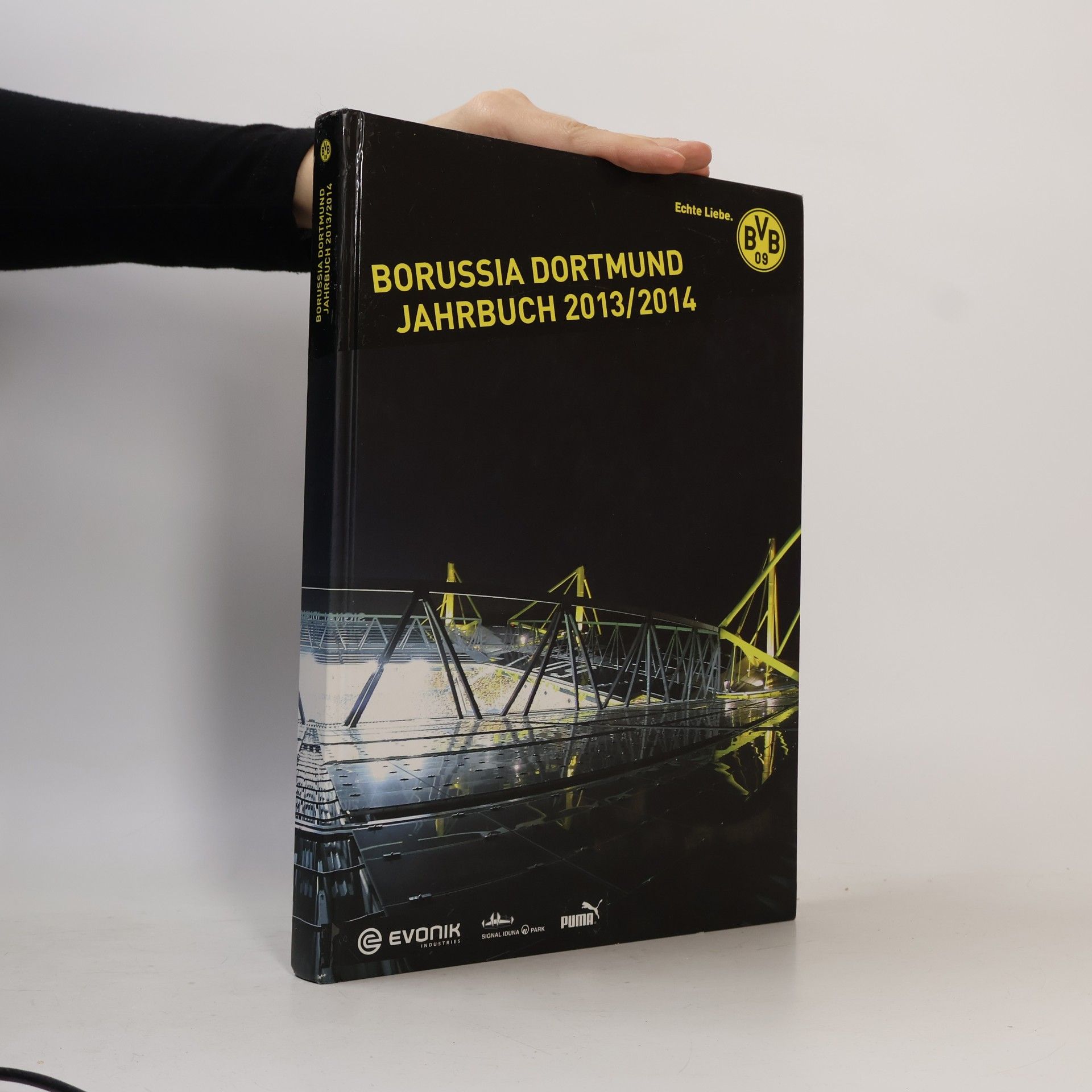 kolektiv Borussia Dortmund Jahrbuch