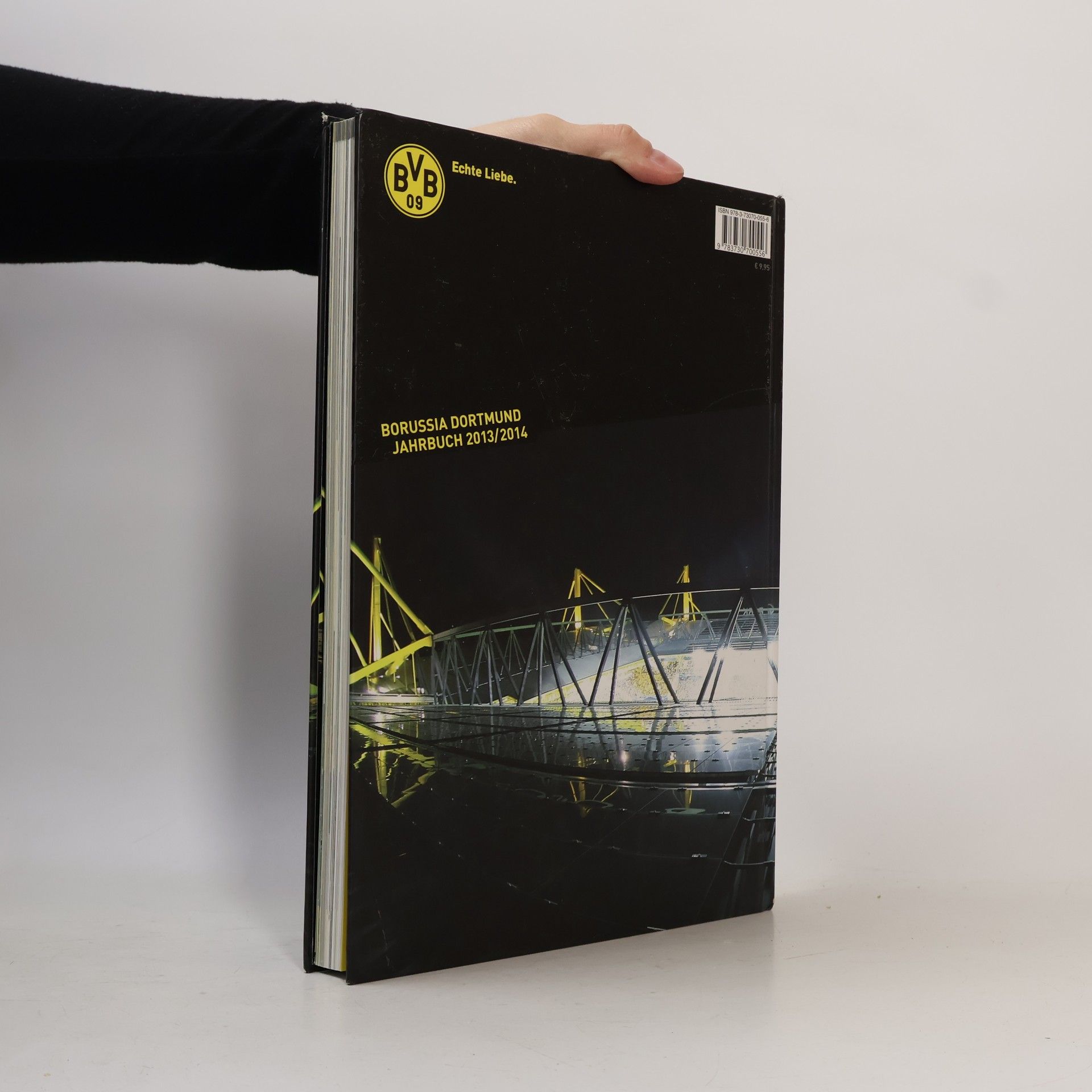 Borussia Dortmund Jahrbuch